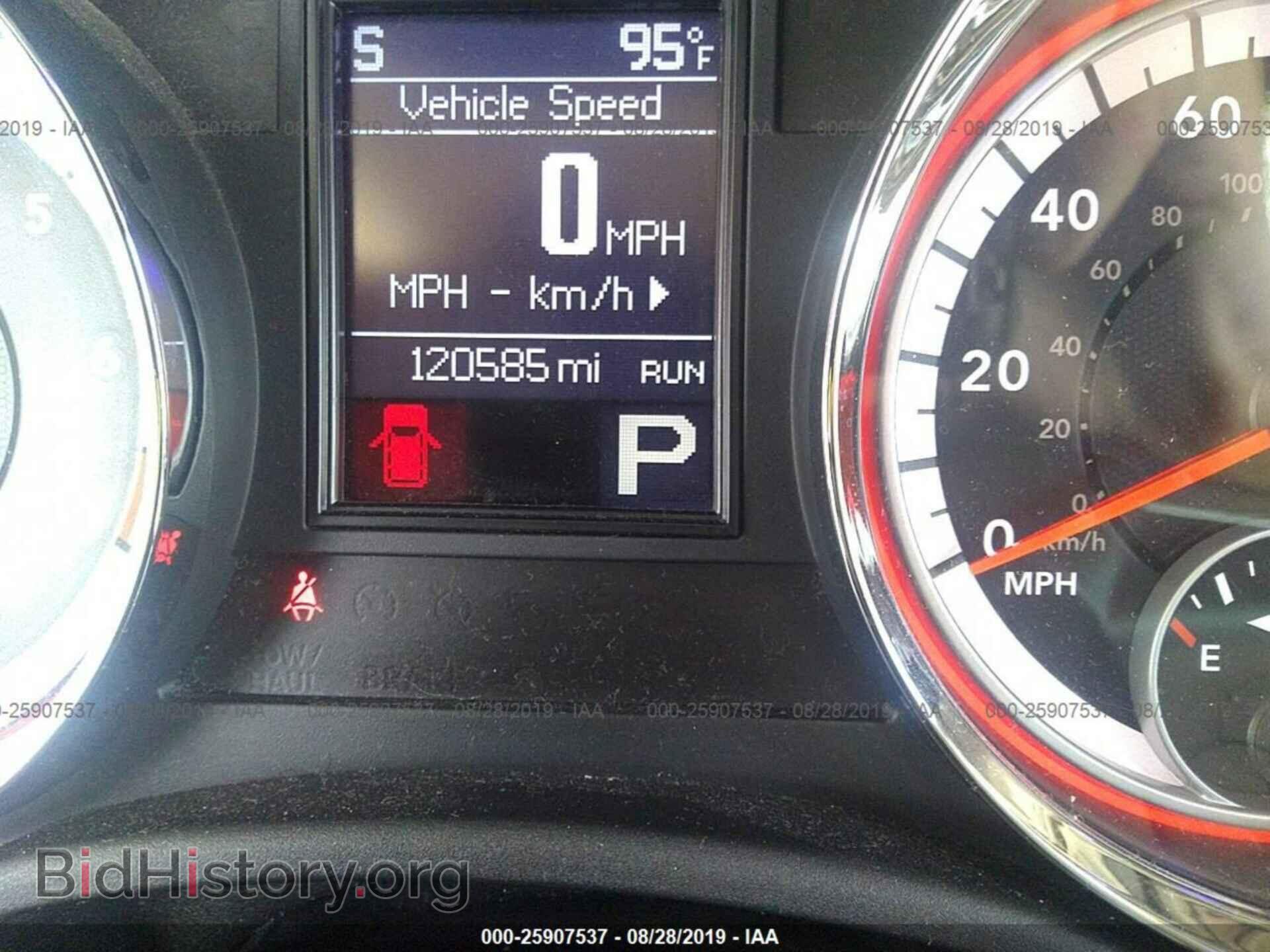 2013 DODGE DURANGO - VIN: 1C4RDHAG0DC697843 - Photo 7