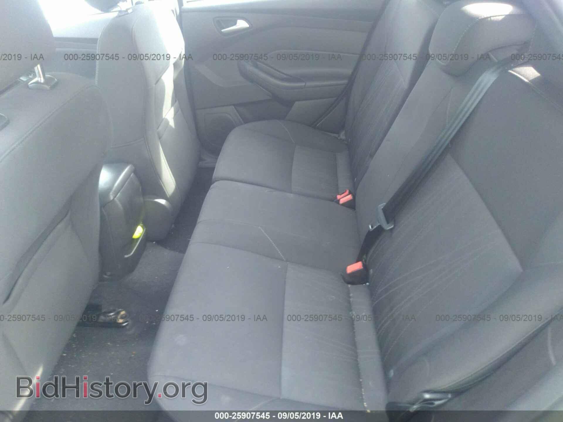 2016 FORD FOCUS - VIN: 1FADP3K24GL276953 - Фото 8