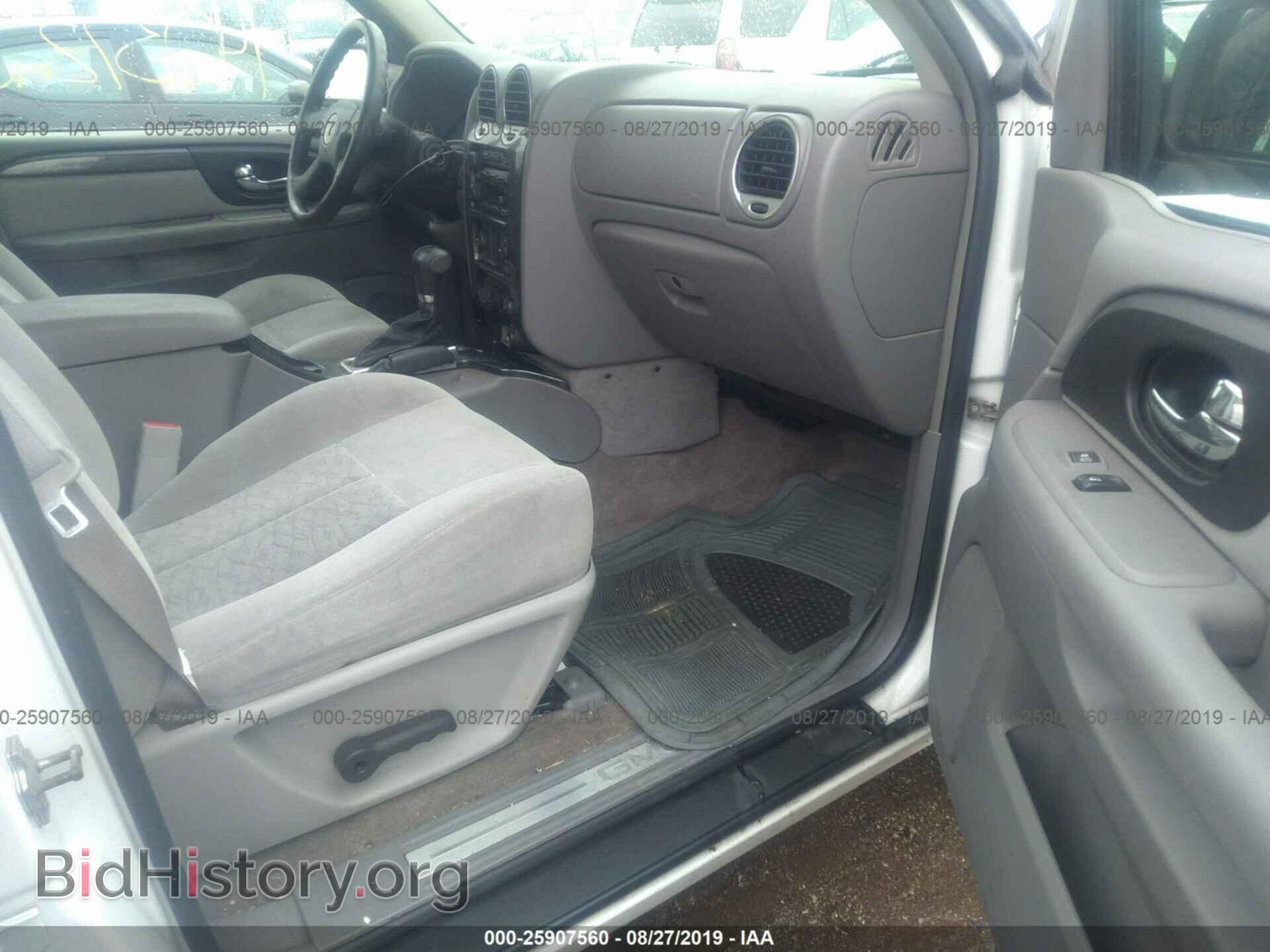 2006 GMC ENVOY - VIN: 1GKDT13S062344134 - Фото 5