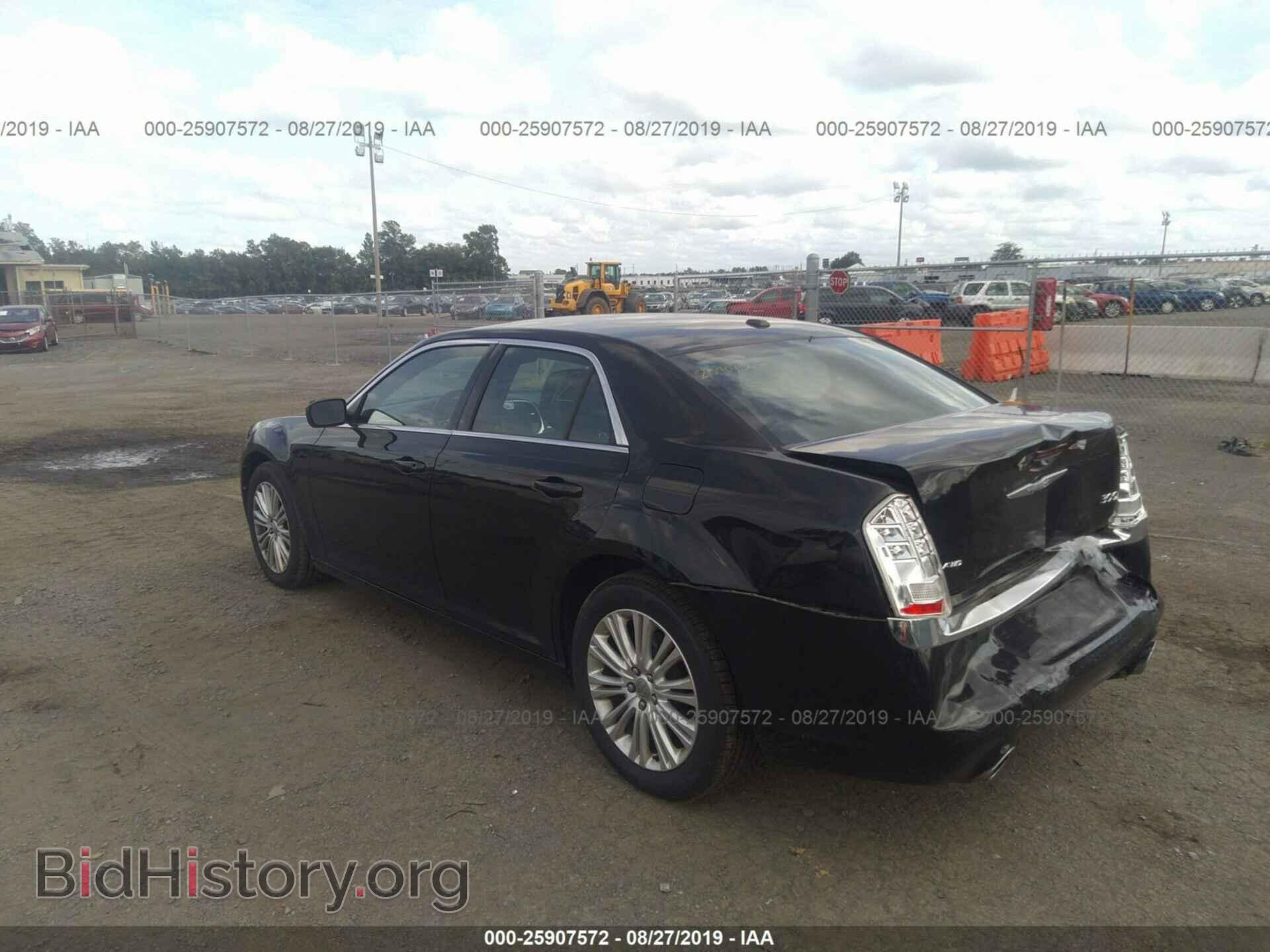 2014 CHRYSLER 300 - VIN: 2C3CCARG1EH343627 - Photo 3