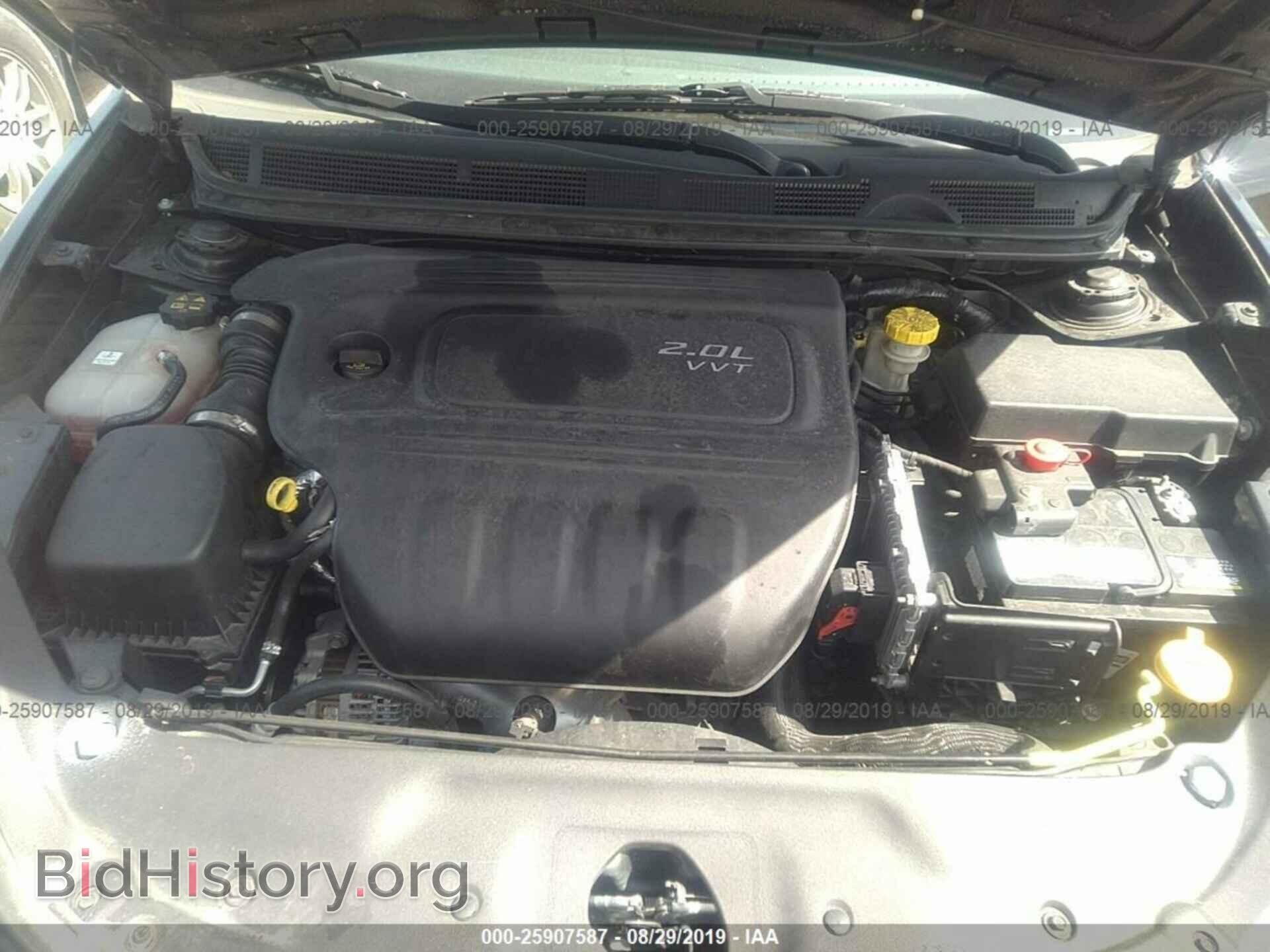 2013 DODGE DART - VIN: 1C3CDFAA8DD301713 - Фото 10