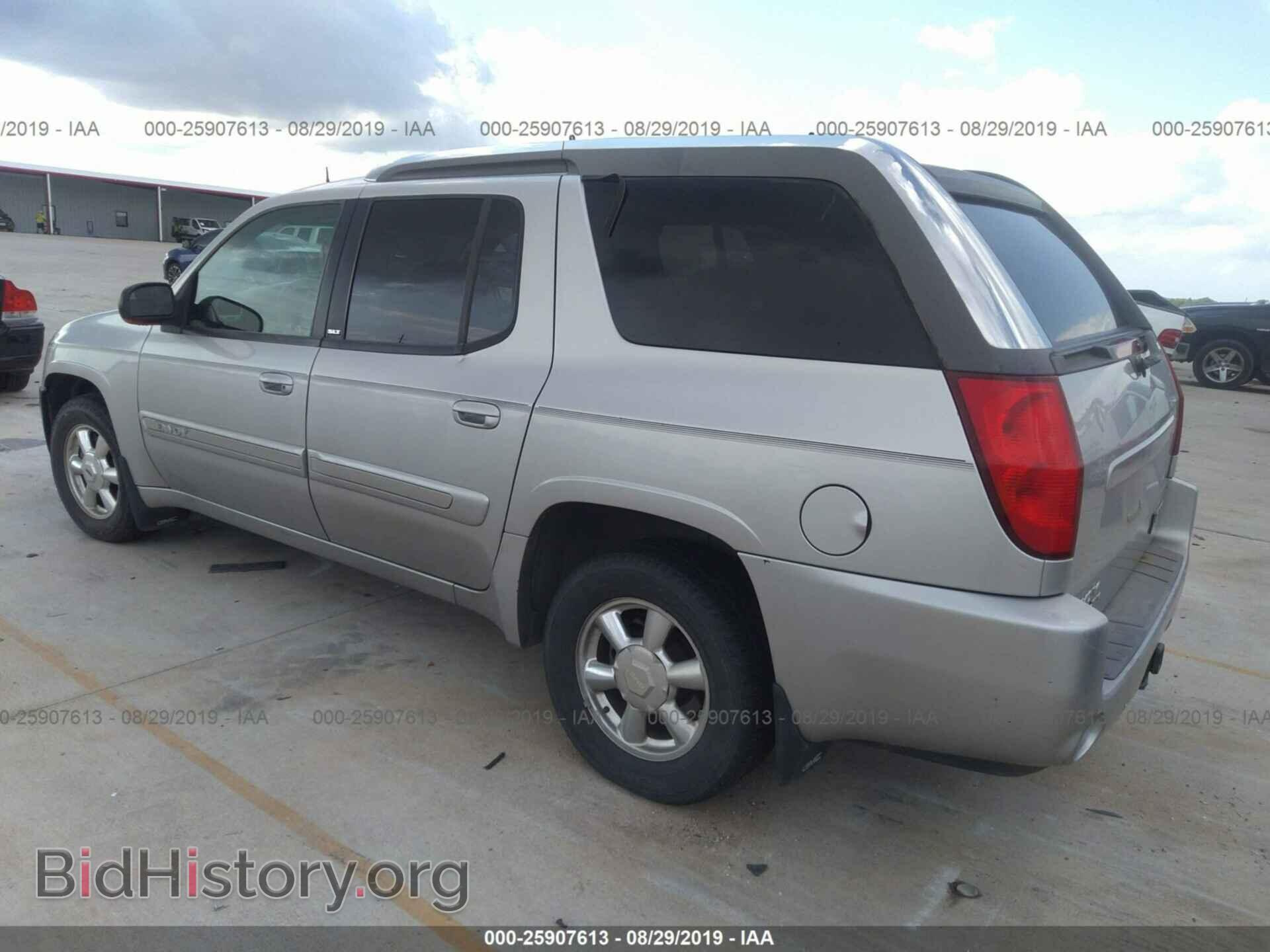 2004 GMC ENVOY - VIN: 1GKET12S846185438 - Фото 3
