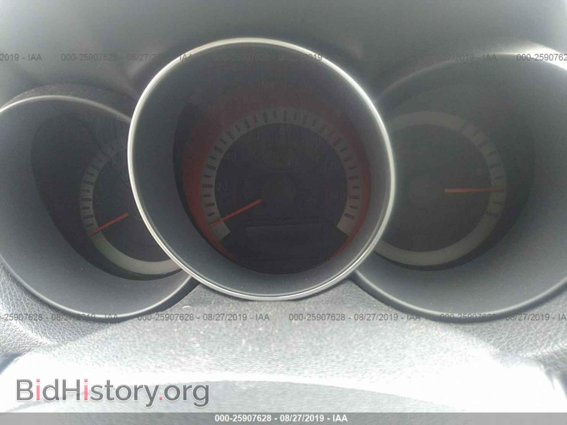 2011 KIA FORTE - VIN: KNAFW4A32B5405174 - Фото 7