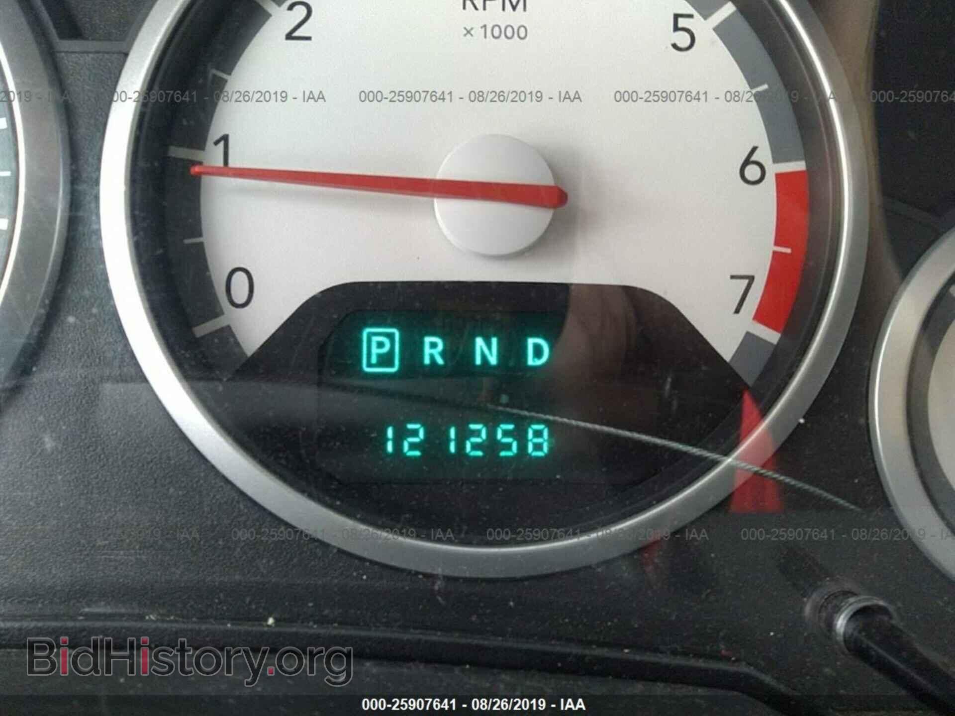 2010 DODGE GRAND CARAVAN - VIN: 2D4RN5D14AR483639 - Фото 7