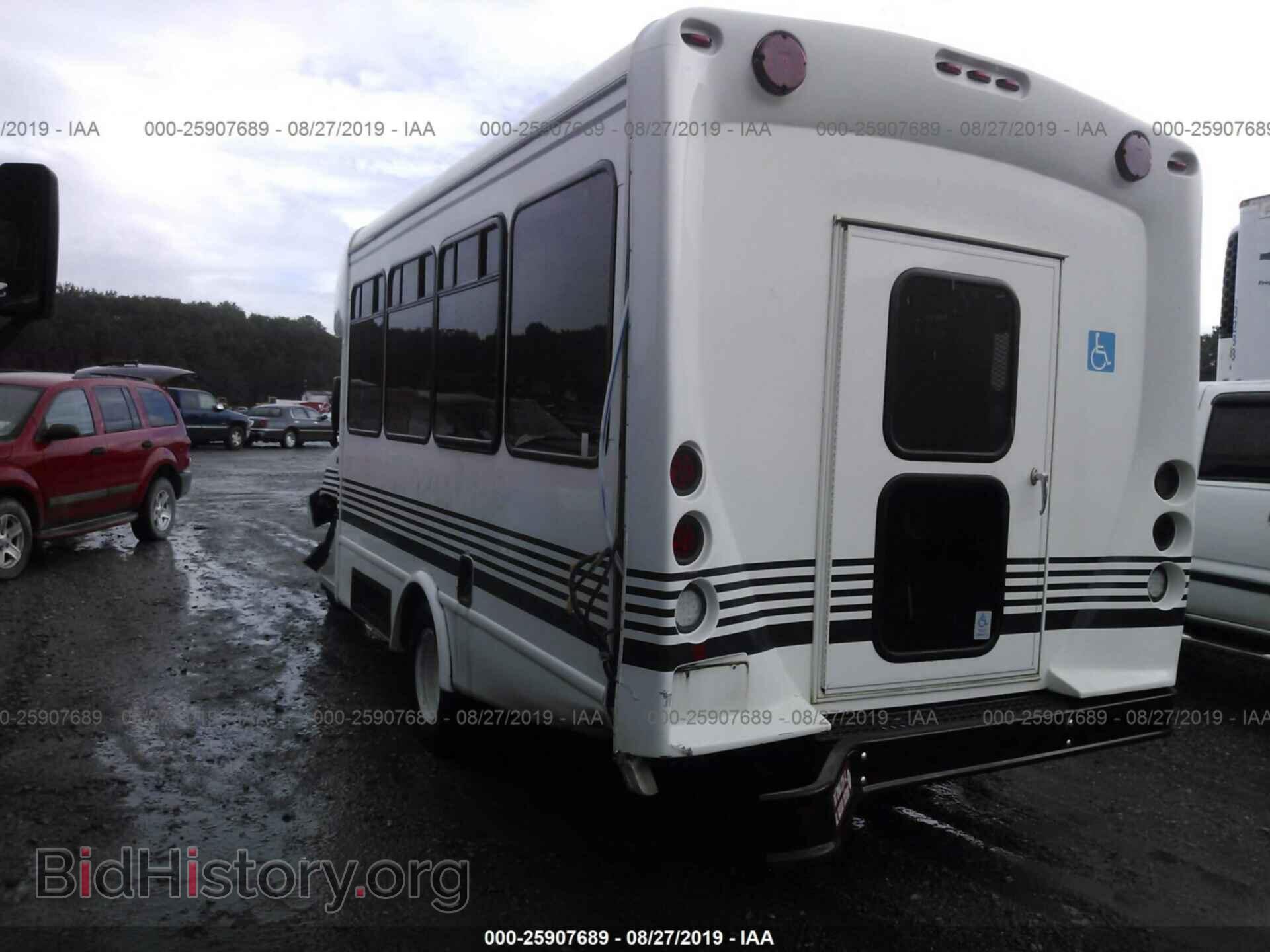 2017 FORD ECONOLINE - VIN: 1FDEE3FS2HDC32083 - Фото 3