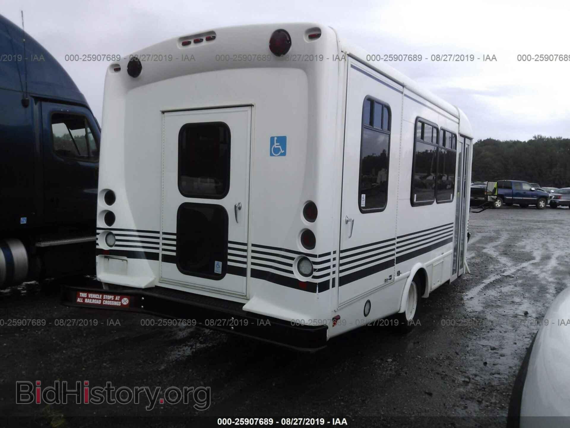 2017 FORD ECONOLINE - VIN: 1FDEE3FS2HDC32083 - Фото 4