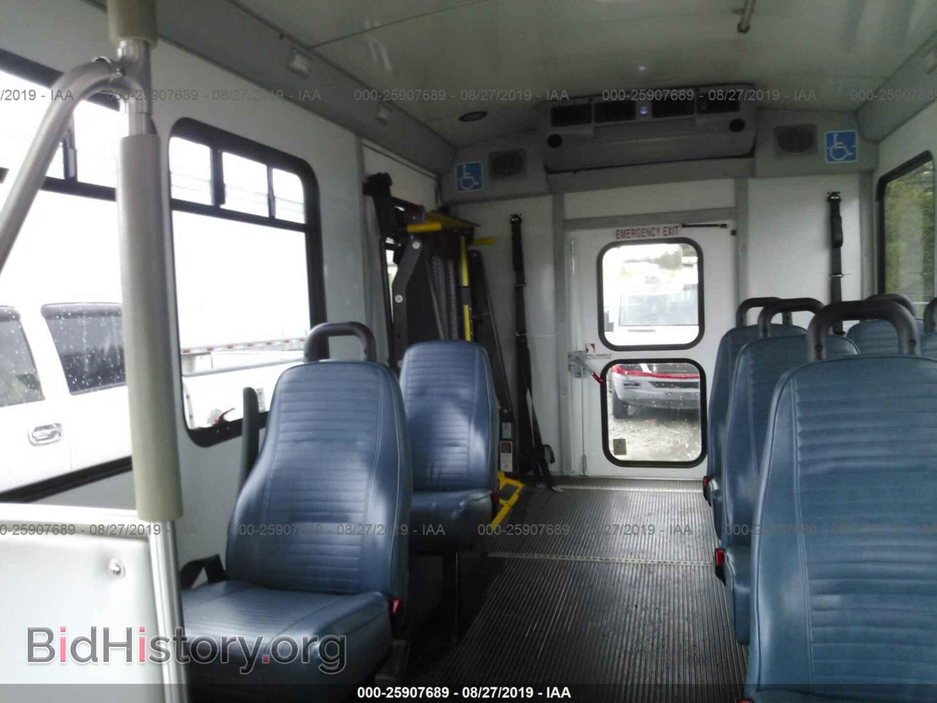 2017 FORD ECONOLINE - VIN: 1FDEE3FS2HDC32083 - Фото 7