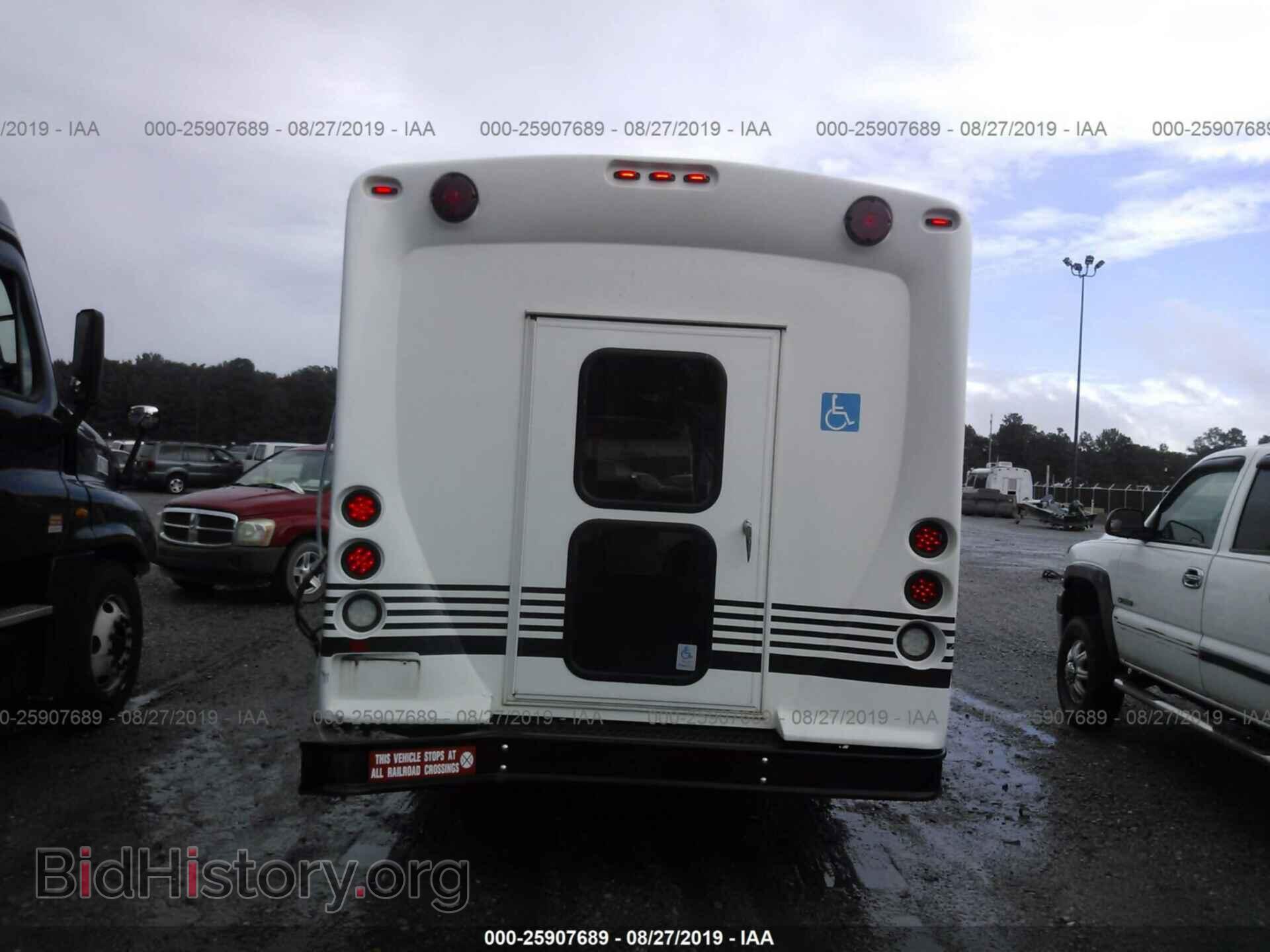 2017 FORD ECONOLINE - VIN: 1FDEE3FS2HDC32083 - Фото 8