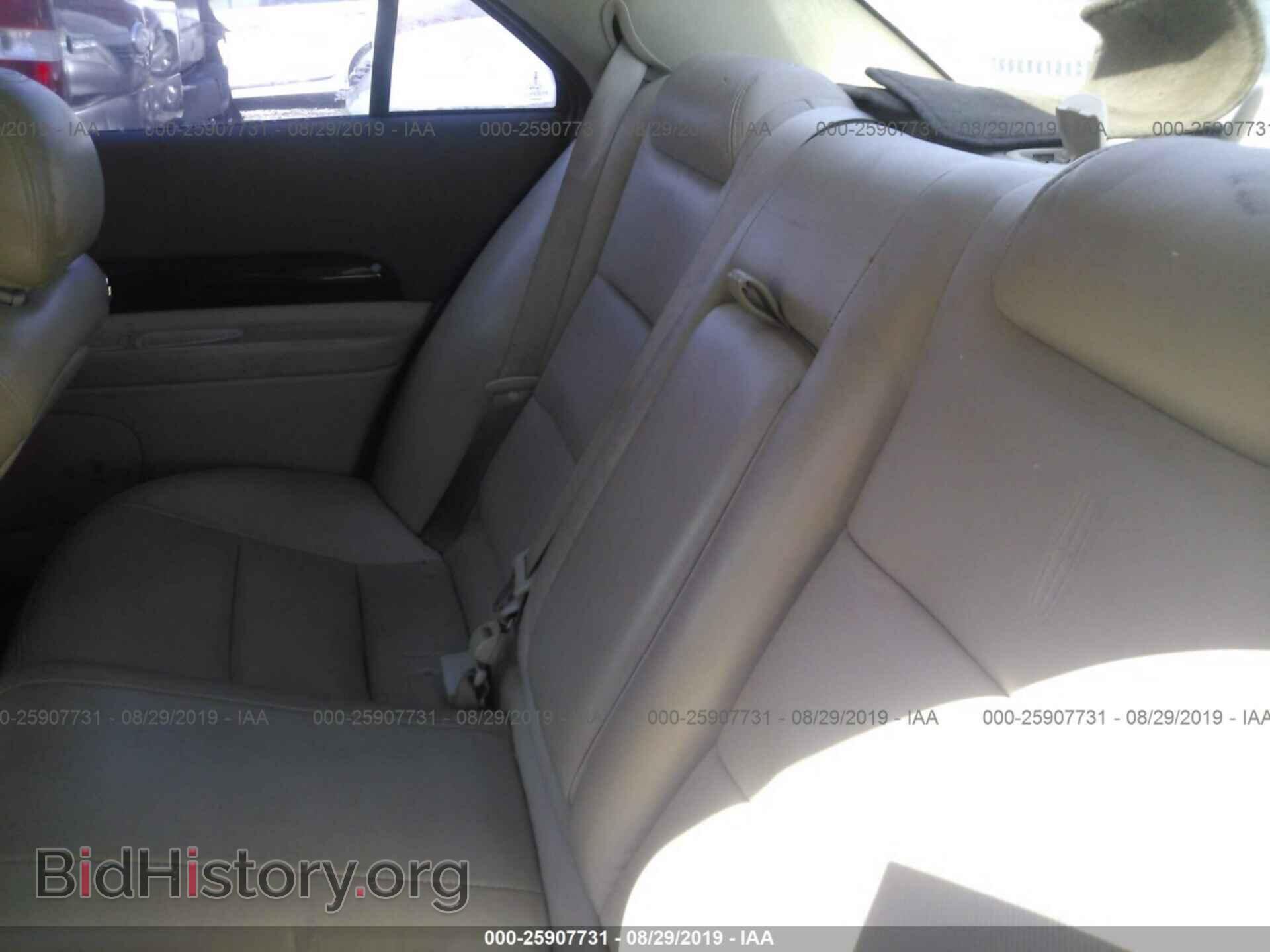 2002 LINCOLN LS - VIN: 1LNHM86S32Y706233 - Photo 8