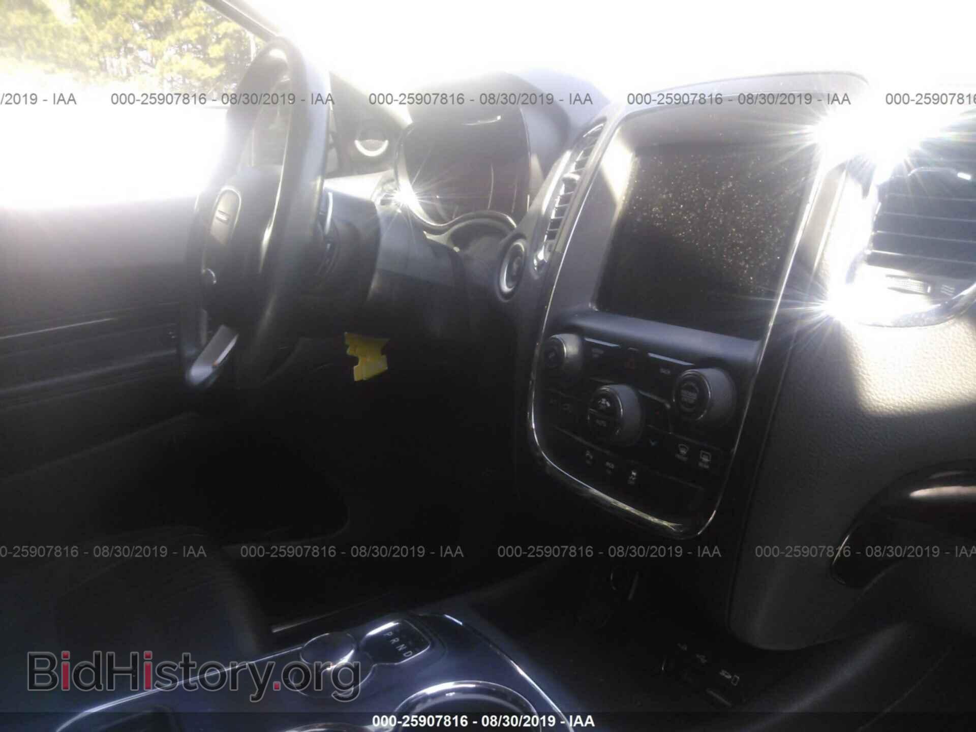 2015 DODGE DURANGO - VIN: 1C4RDHDG4FC765768 - Фото 5