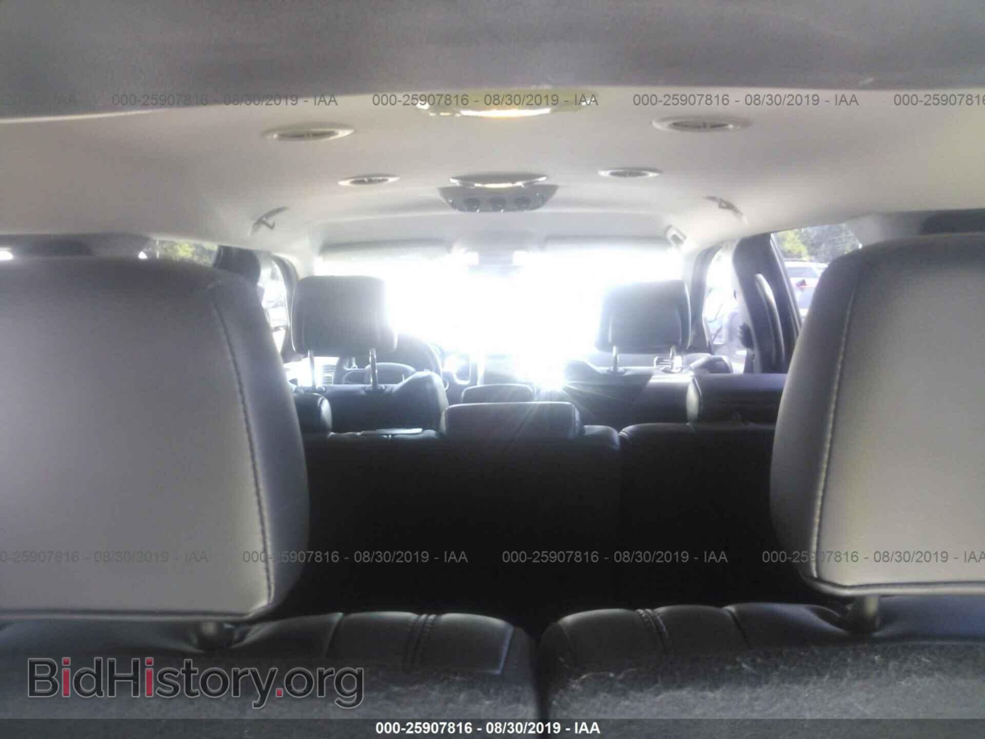 2015 DODGE DURANGO - VIN: 1C4RDHDG4FC765768 - Фото 8
