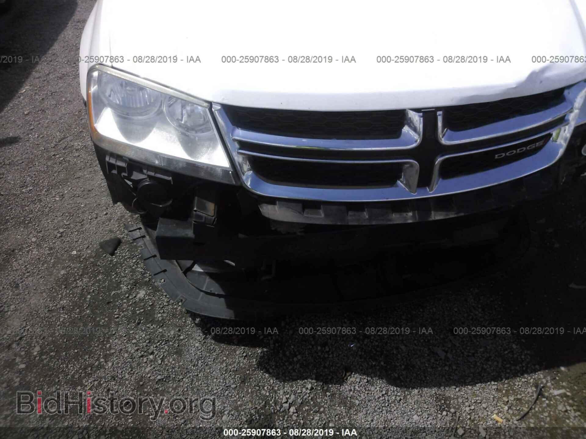2012 DODGE AVENGER - VIN: 1C3CDZAG5CN315034 - Photo 6