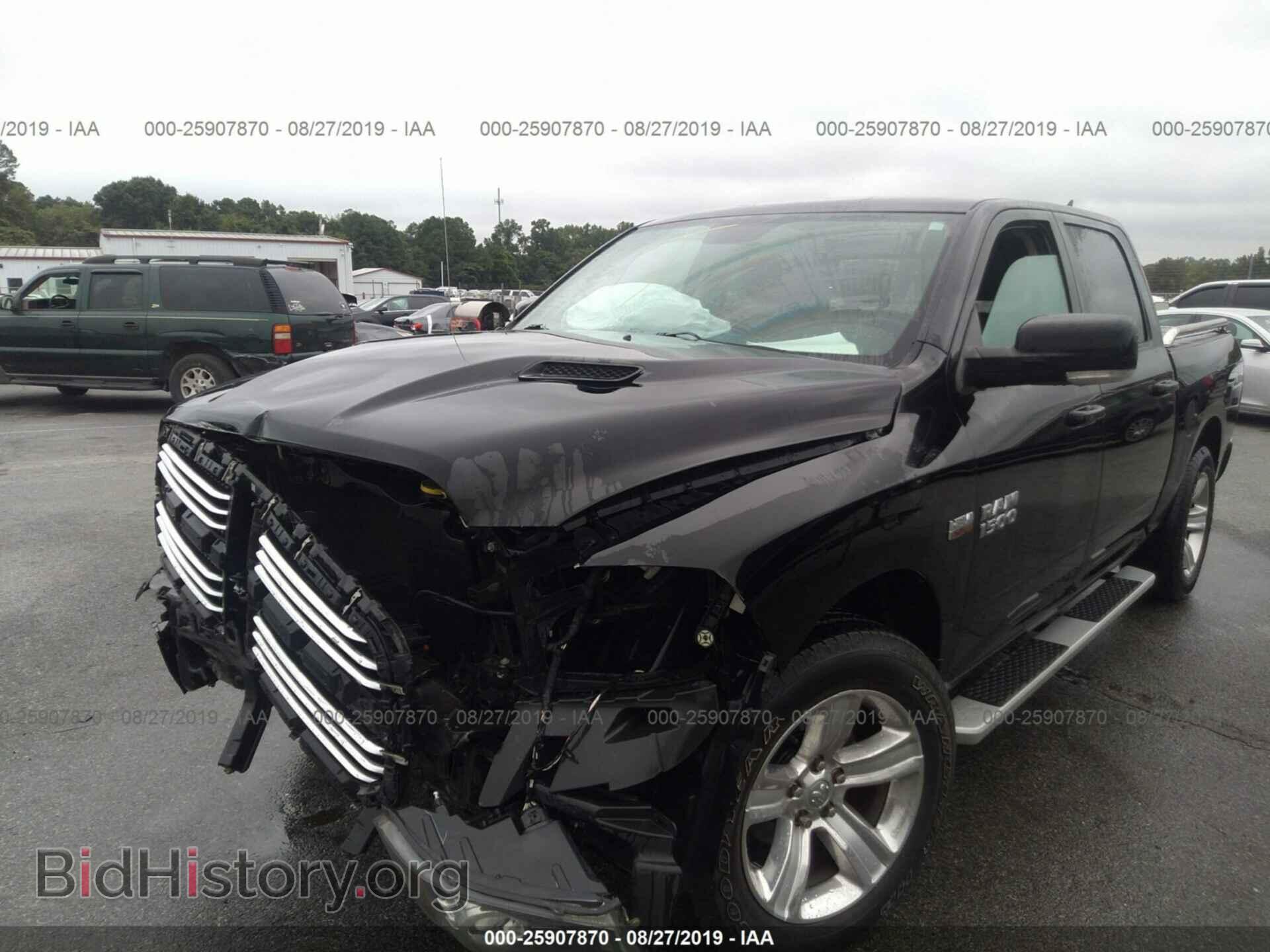 2013 RAM 1500 - VIN: 1C6RR6MT0DS556444 - Photo 6