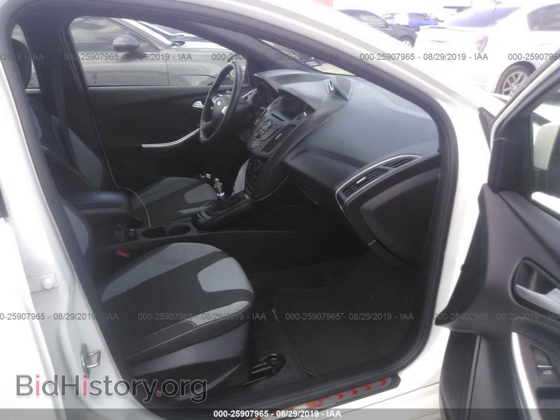 2014 FORD FOCUS - VIN: 1FADP3L94EL372249 - Photo 5