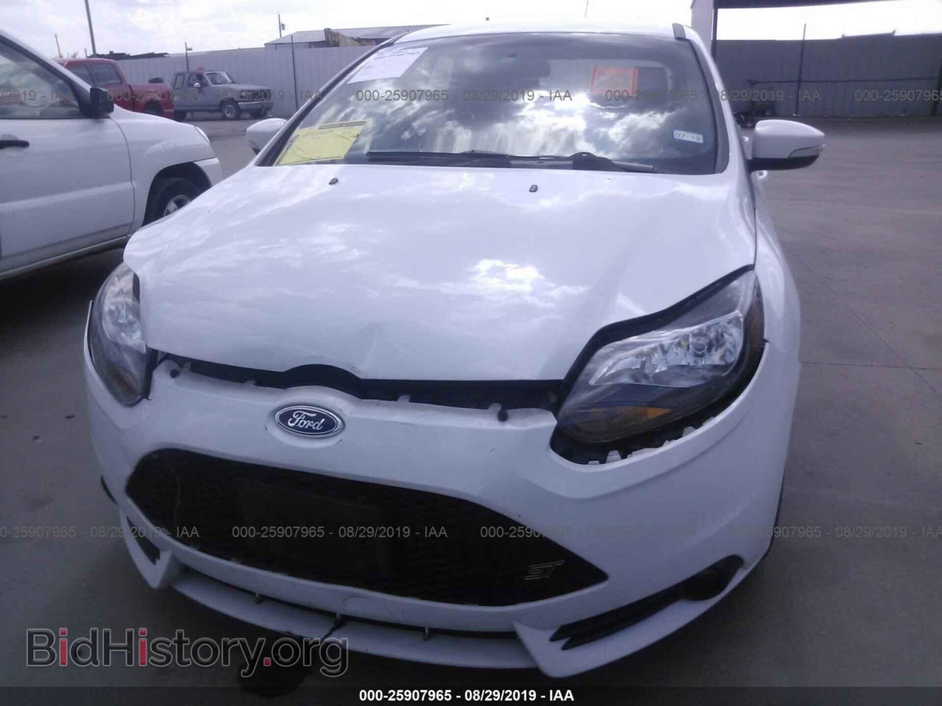 2014 FORD FOCUS - VIN: 1FADP3L94EL372249 - Photo 6