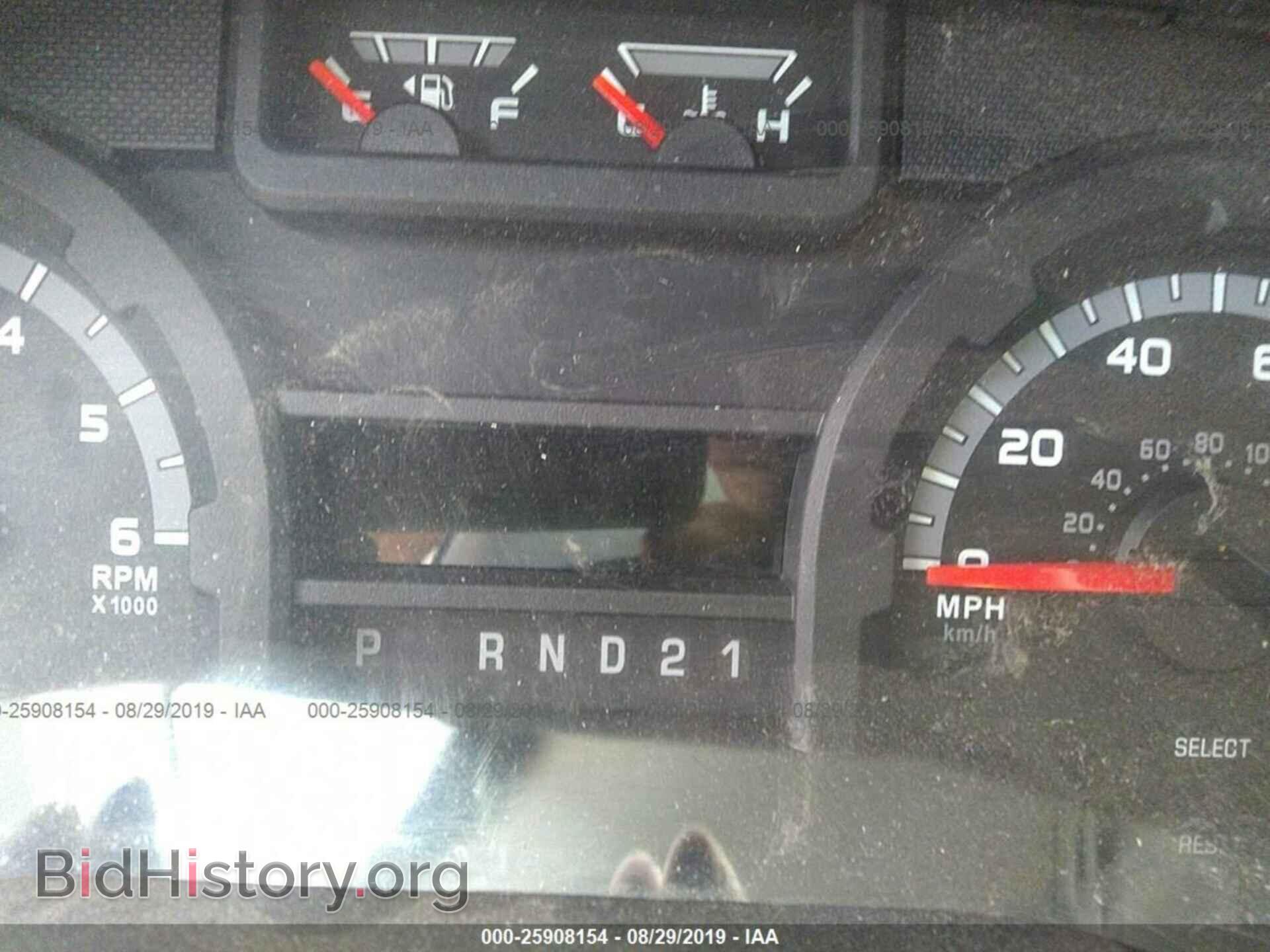 2013 FORD ECONOLINE - VIN: 1FBNE3BL1DDA99110 - Фото 7