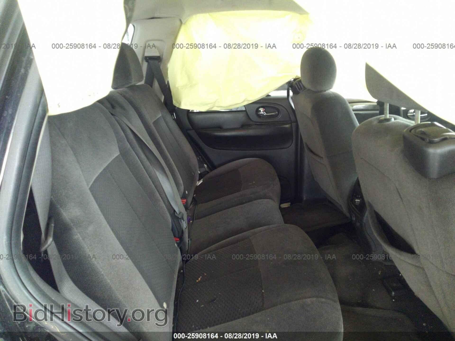 2008 GMC ENVOY - VIN: 1GKDS13S282120420 - Photo 8