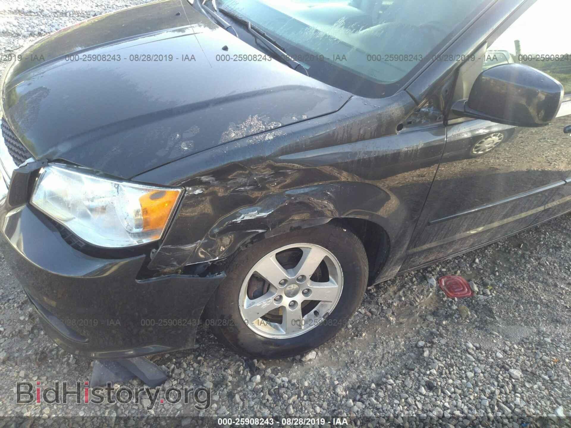 2012 DODGE GRAND CARAVAN - VIN: 2C4RDGCG4CR153522 - Фото 6