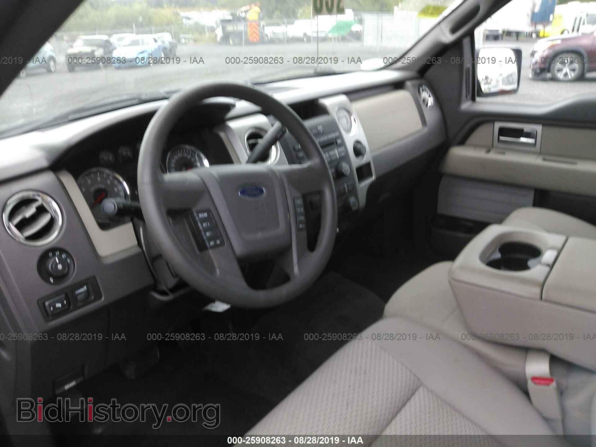 2010 FORD F150 - VIN: 1FTFX1EV8AFA84390 - Фото 5