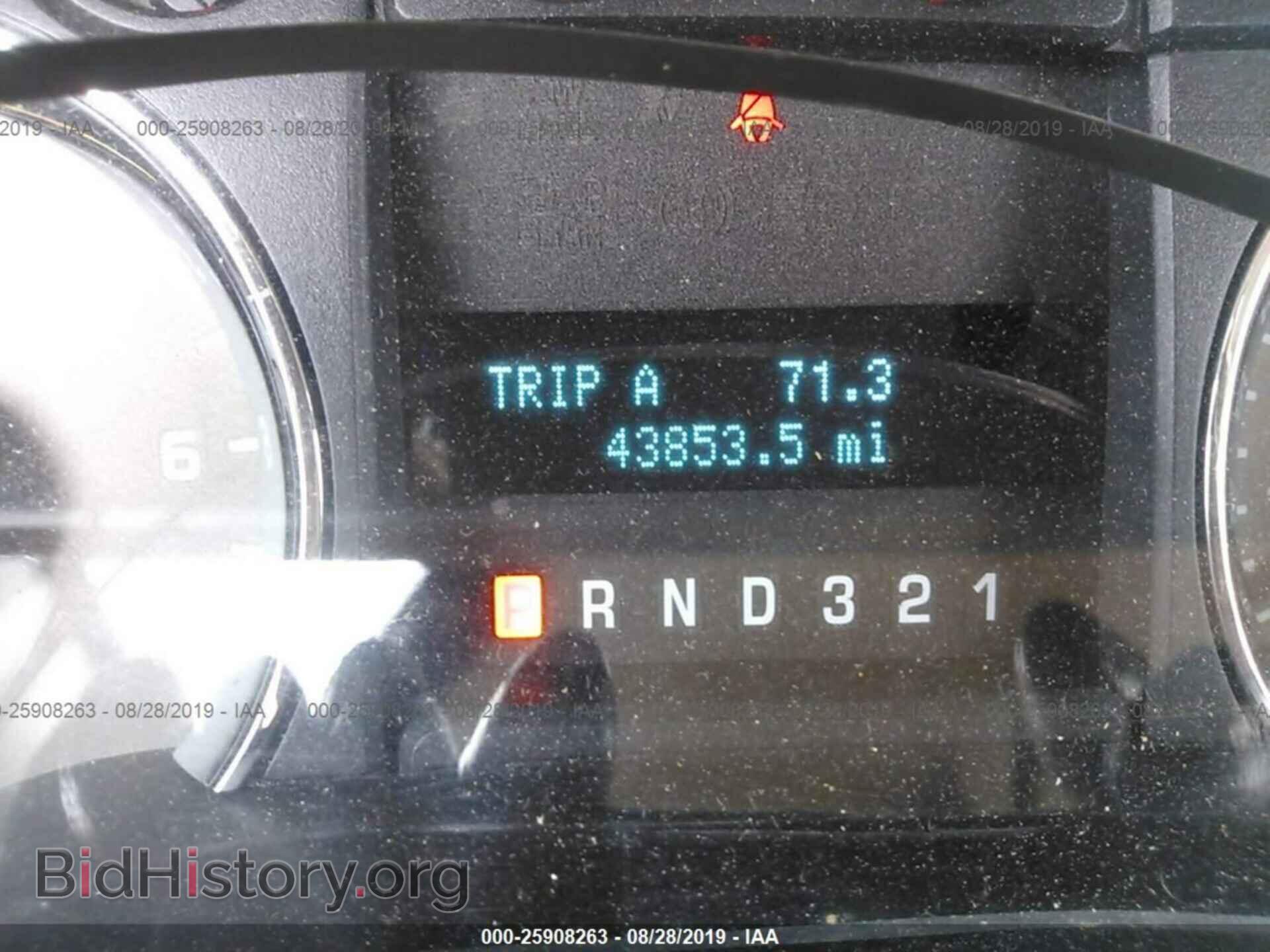2010 FORD F150 - VIN: 1FTFX1EV8AFA84390 - Фото 7