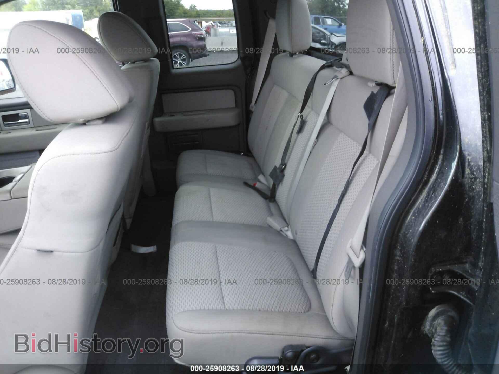 2010 FORD F150 - VIN: 1FTFX1EV8AFA84390 - Фото 8