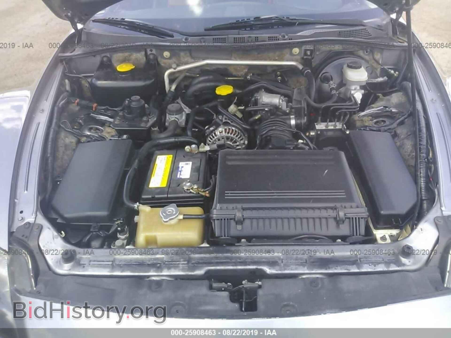 2004 MAZDA RX8 - VIN: JM1FE173240125699 - Фото 10
