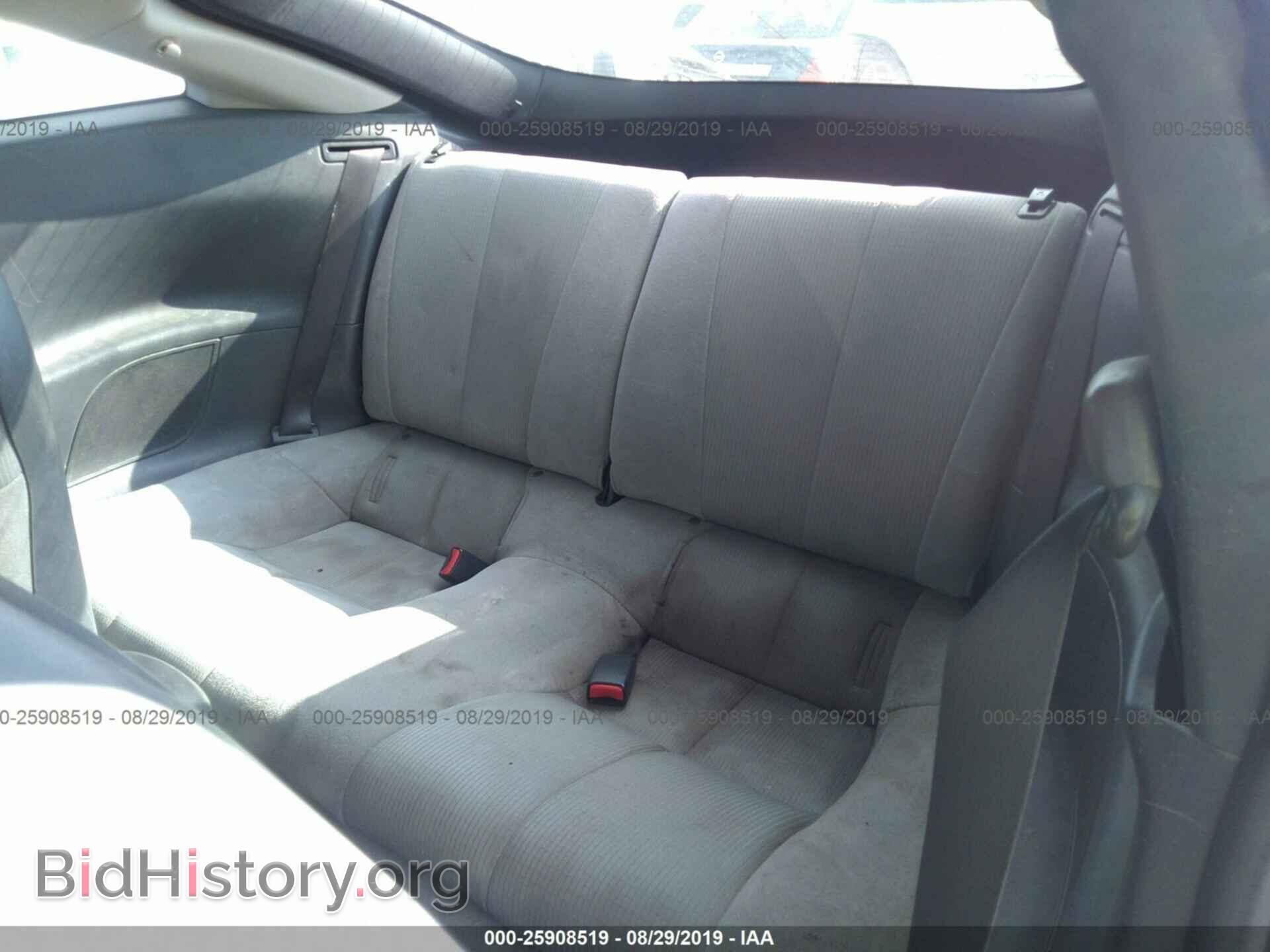 2007 MITSUBISHI ECLIPSE - VIN: 4A3AK24F17E007977 - Фото 8