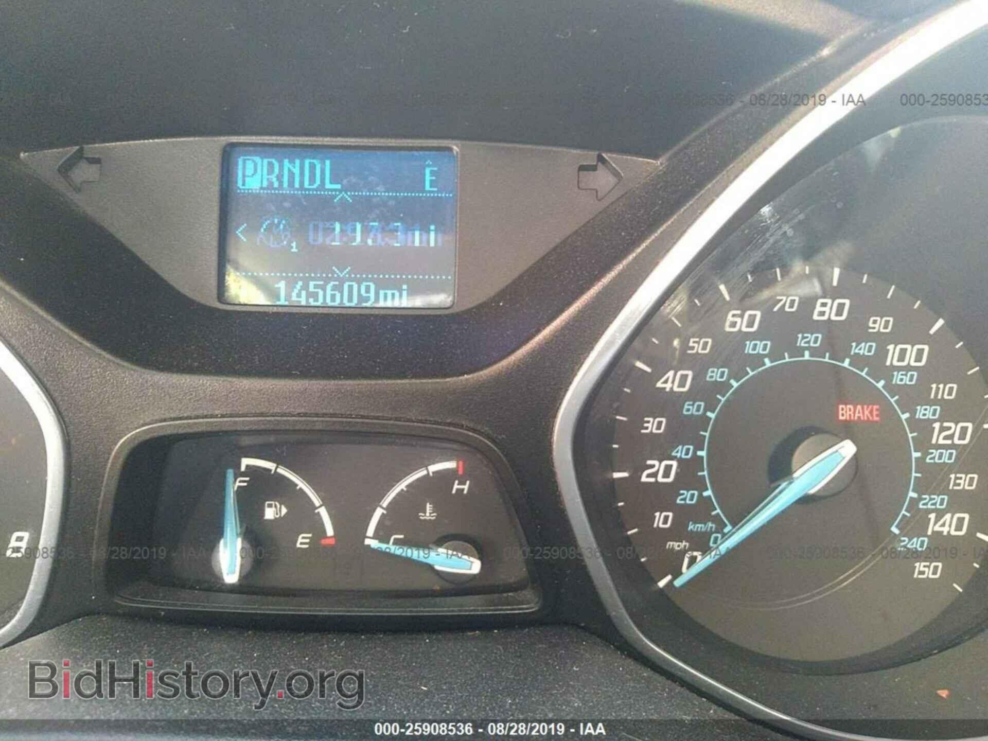 2012 FORD FOCUS - VIN: 1FAHP3F2XCL201406 - Photo 7