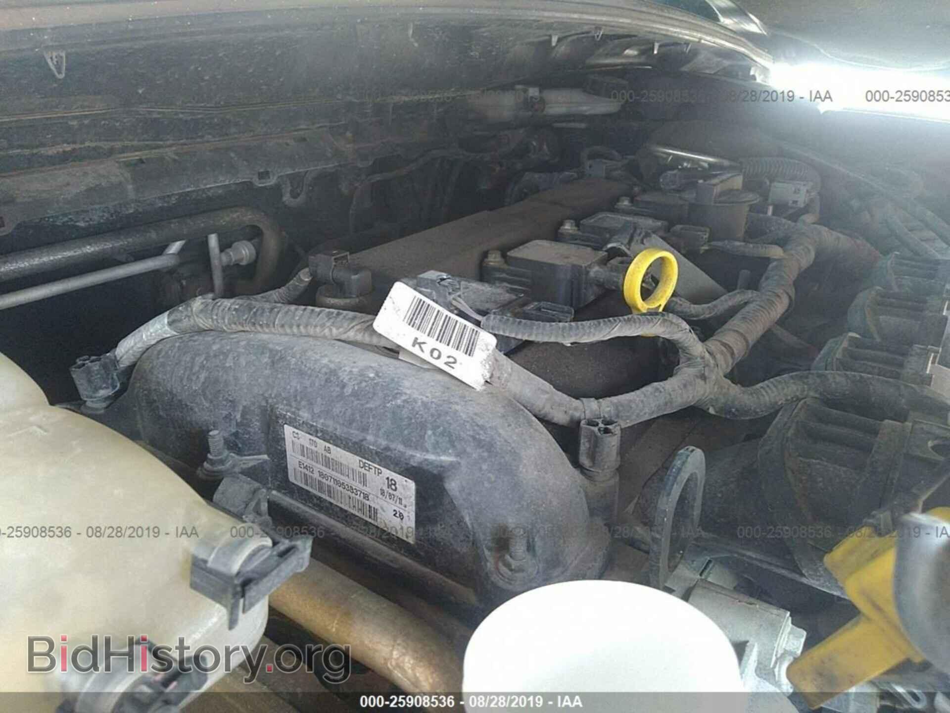 2012 FORD FOCUS - VIN: 1FAHP3F2XCL201406 - Photo 10