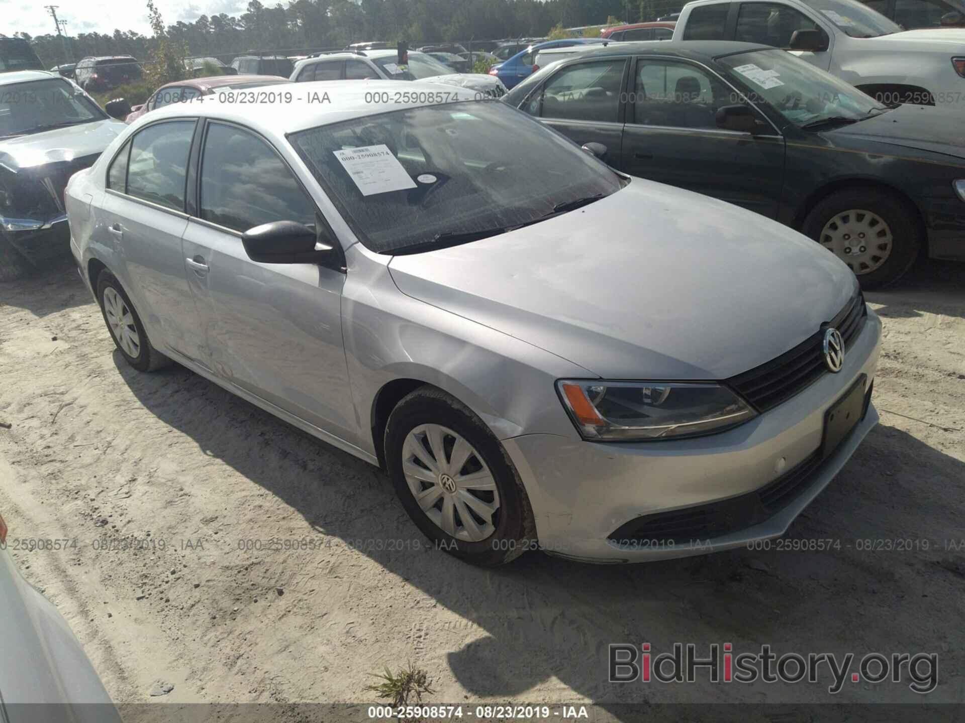 Photo 3VW1K7AJ1DM249843 - VOLKSWAGEN JETTA 2013