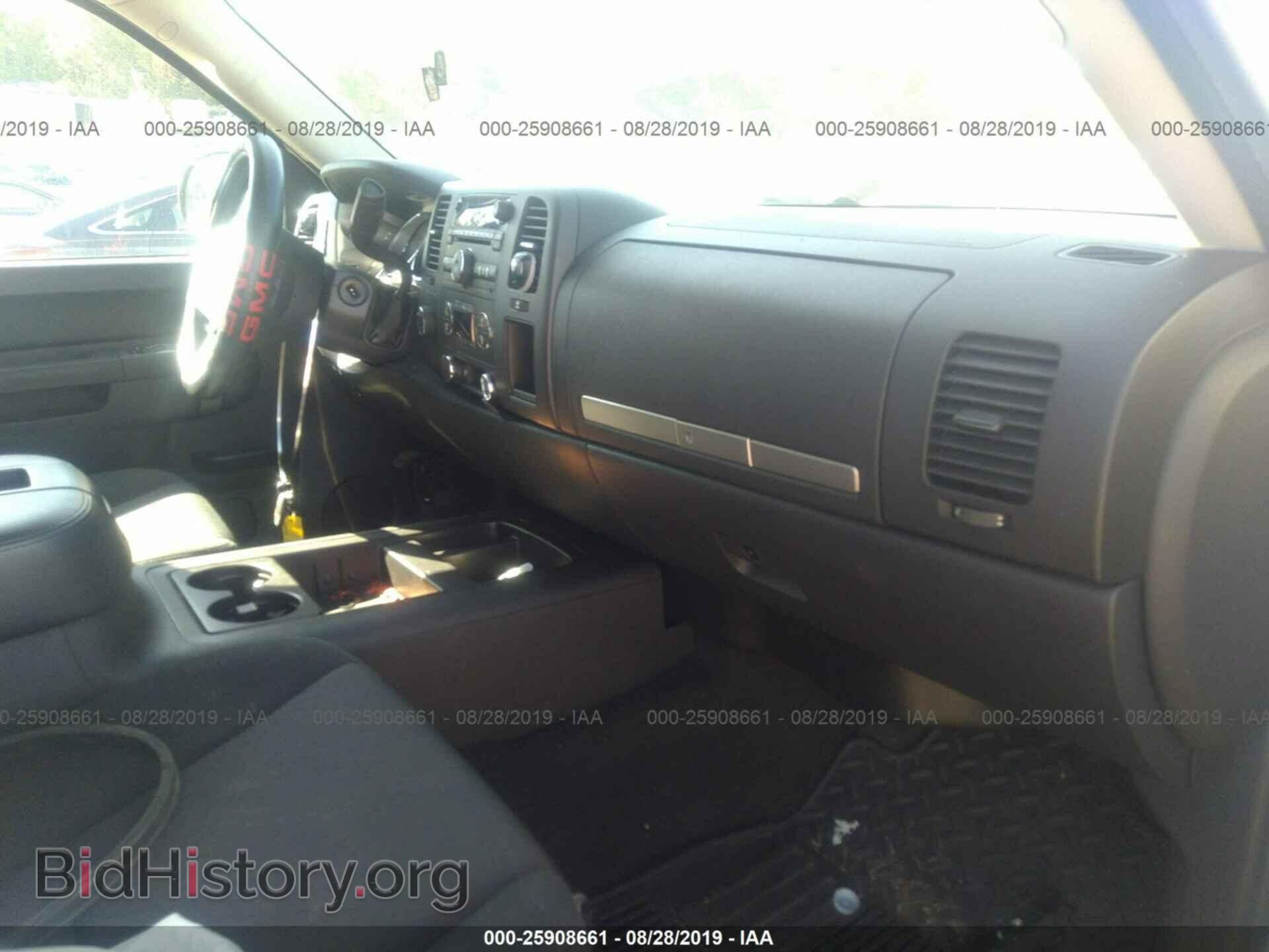 2011 GMC SIERRA - VIN: 3GTP2VE32BG390848 - Фото 5