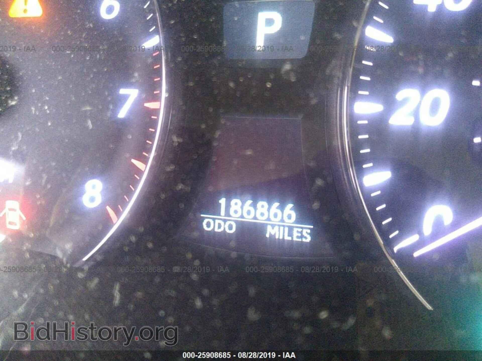 2007 LEXUS LS - VIN: JTHGL46FX75008014 - Фото 7