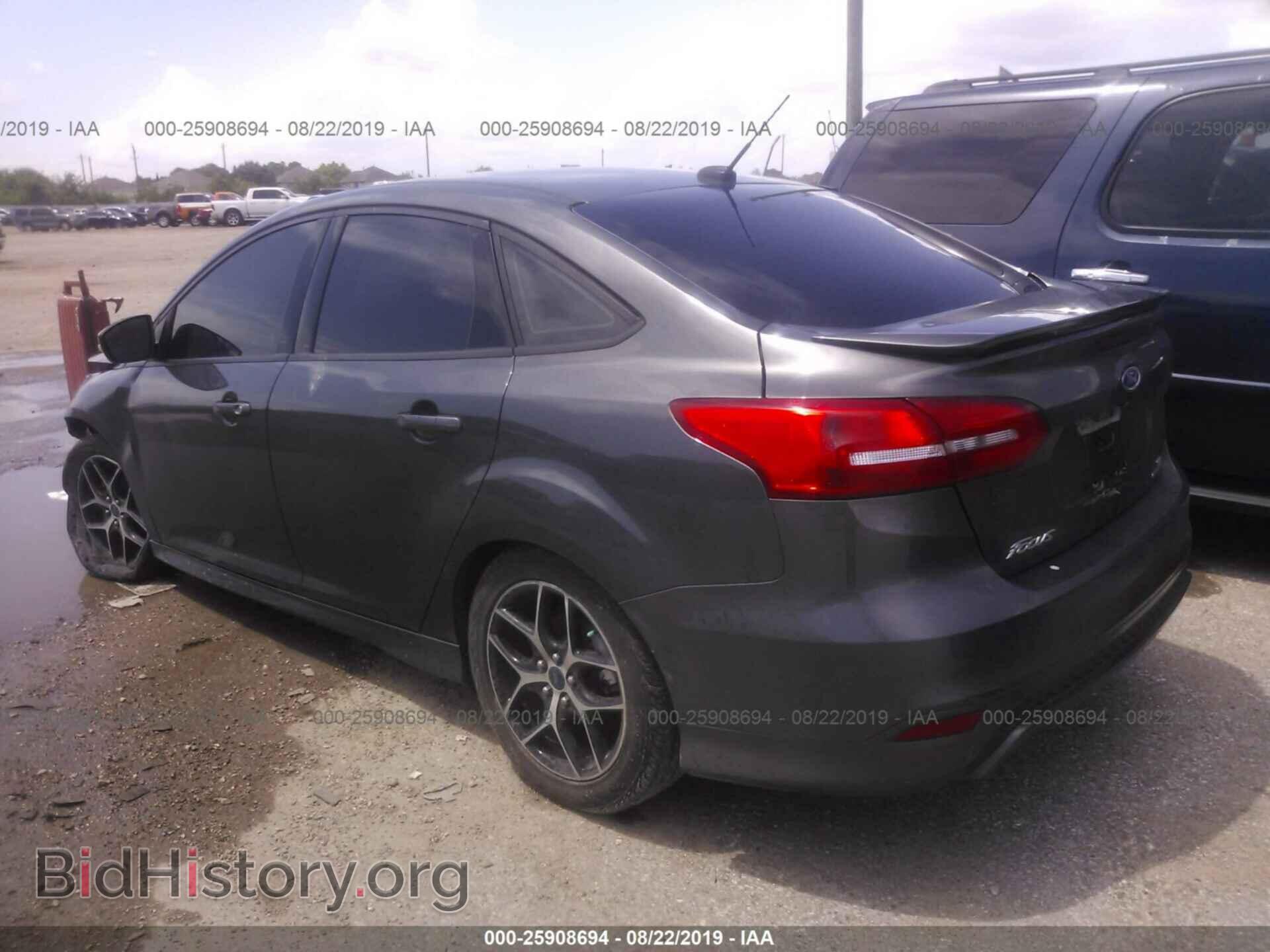 2015 FORD FOCUS - VIN: 1FADP3F21FL313806 - Photo 3