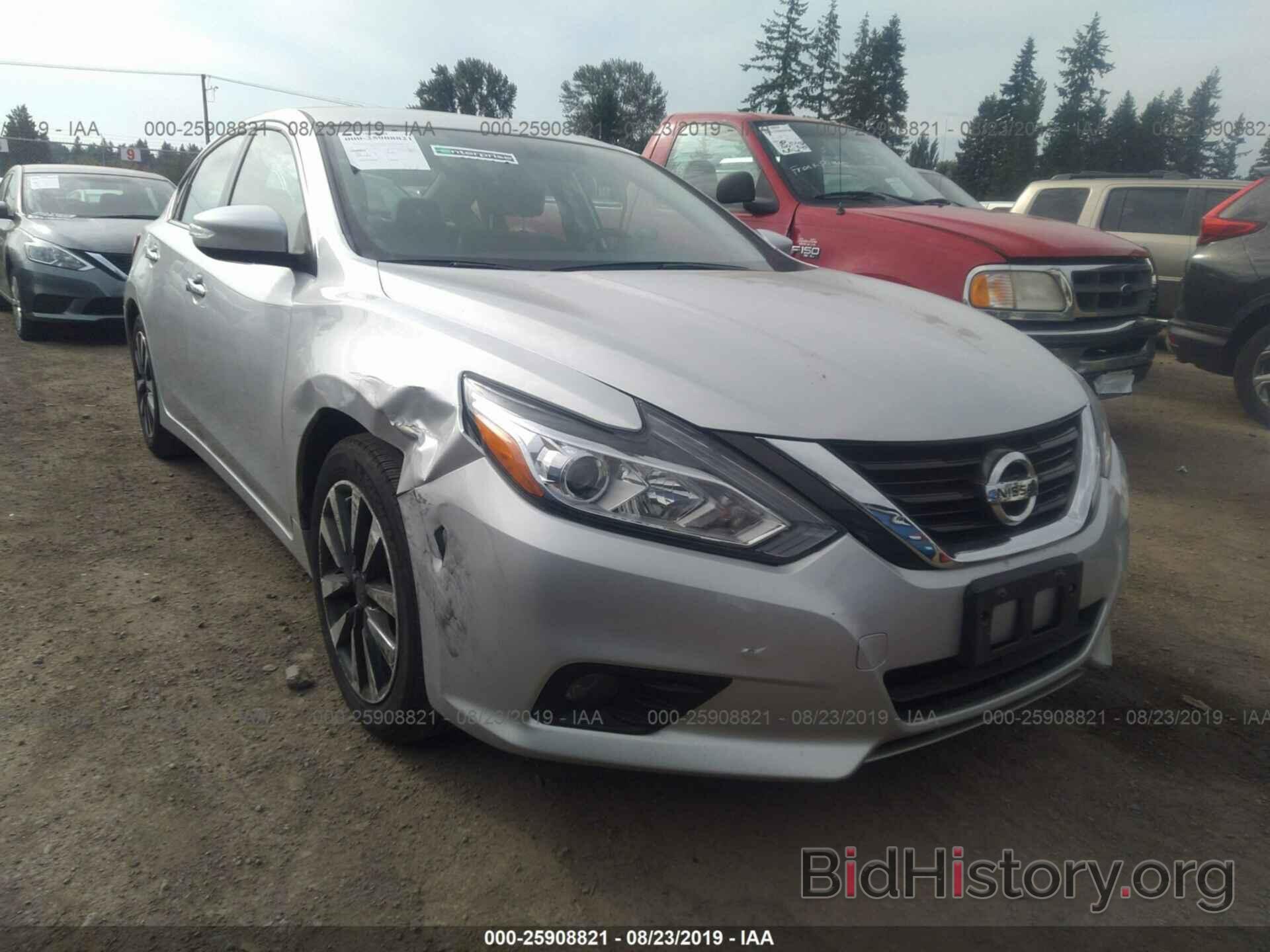 Photo 1N4AL3AP4JC236228 - NISSAN ALTIMA 2018