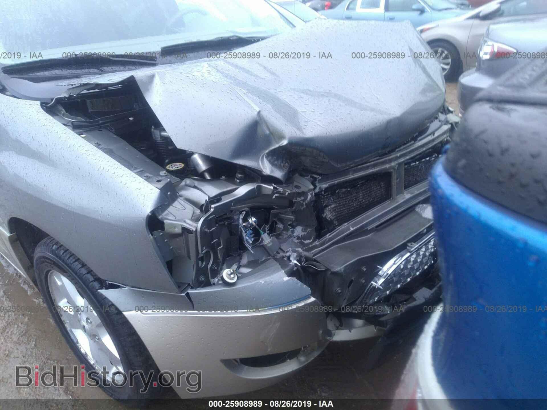 2004 FORD FREESTAR - VIN: 2FMDA58264BA82530 - Фото 6