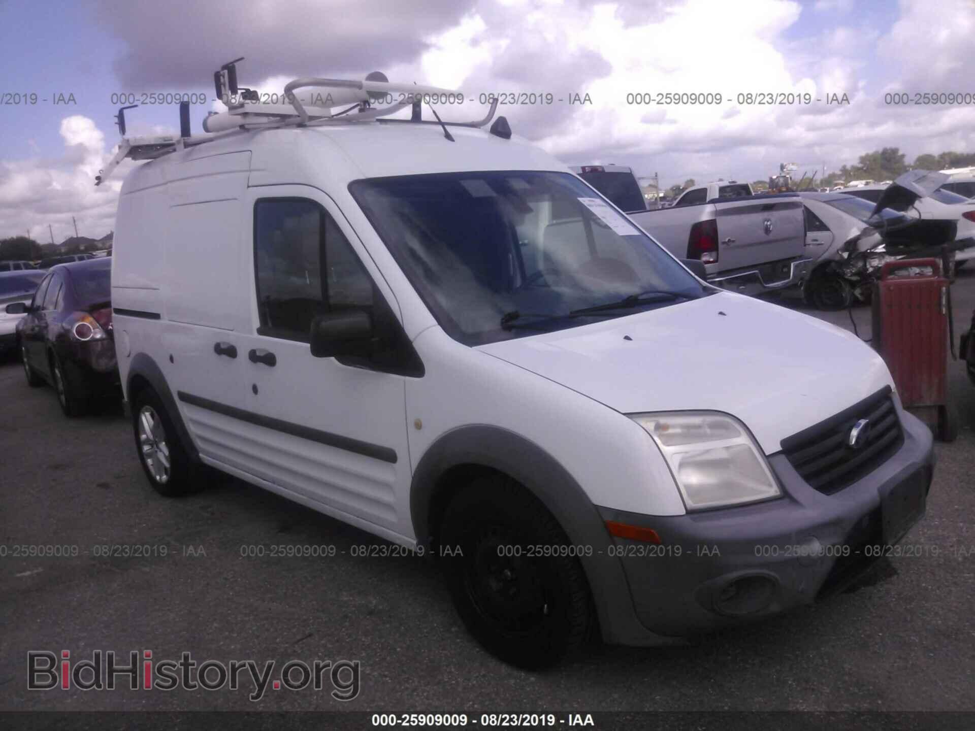 Photo NM0LS7AN5CT083273 - FORD TRANSIT CONNECT 2012