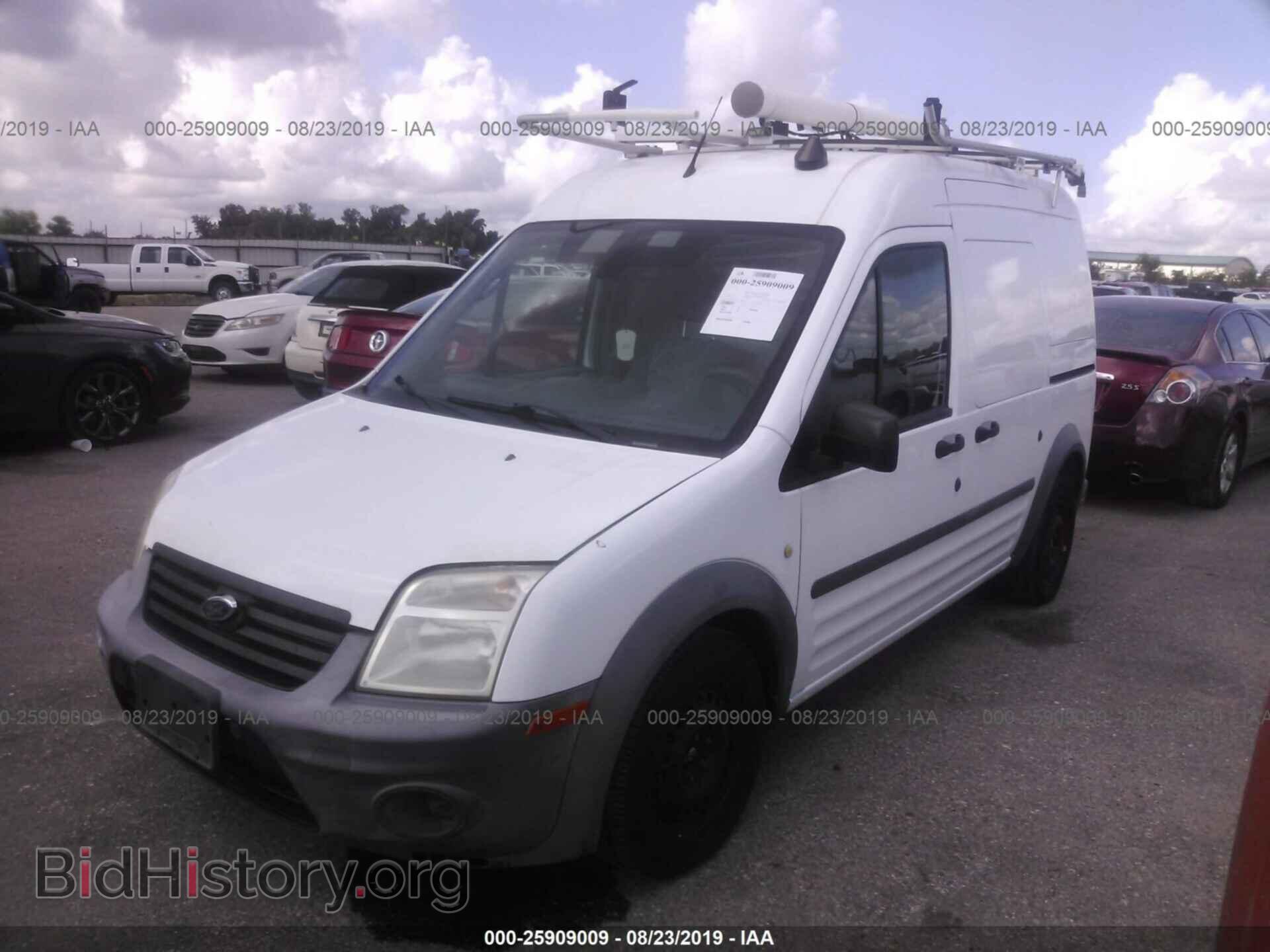 2012 FORD TRANSIT CONNECT - VIN: NM0LS7AN5CT083273 - Фото 2