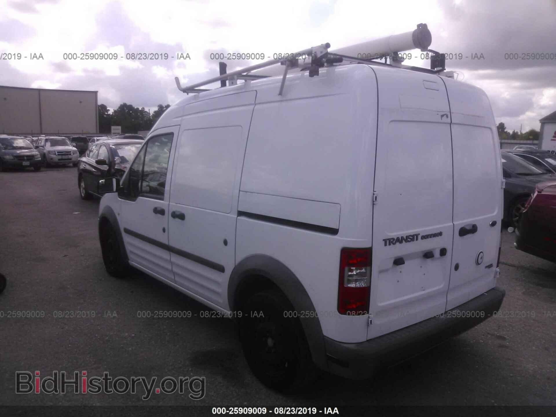 2012 FORD TRANSIT CONNECT - VIN: NM0LS7AN5CT083273 - Фото 3