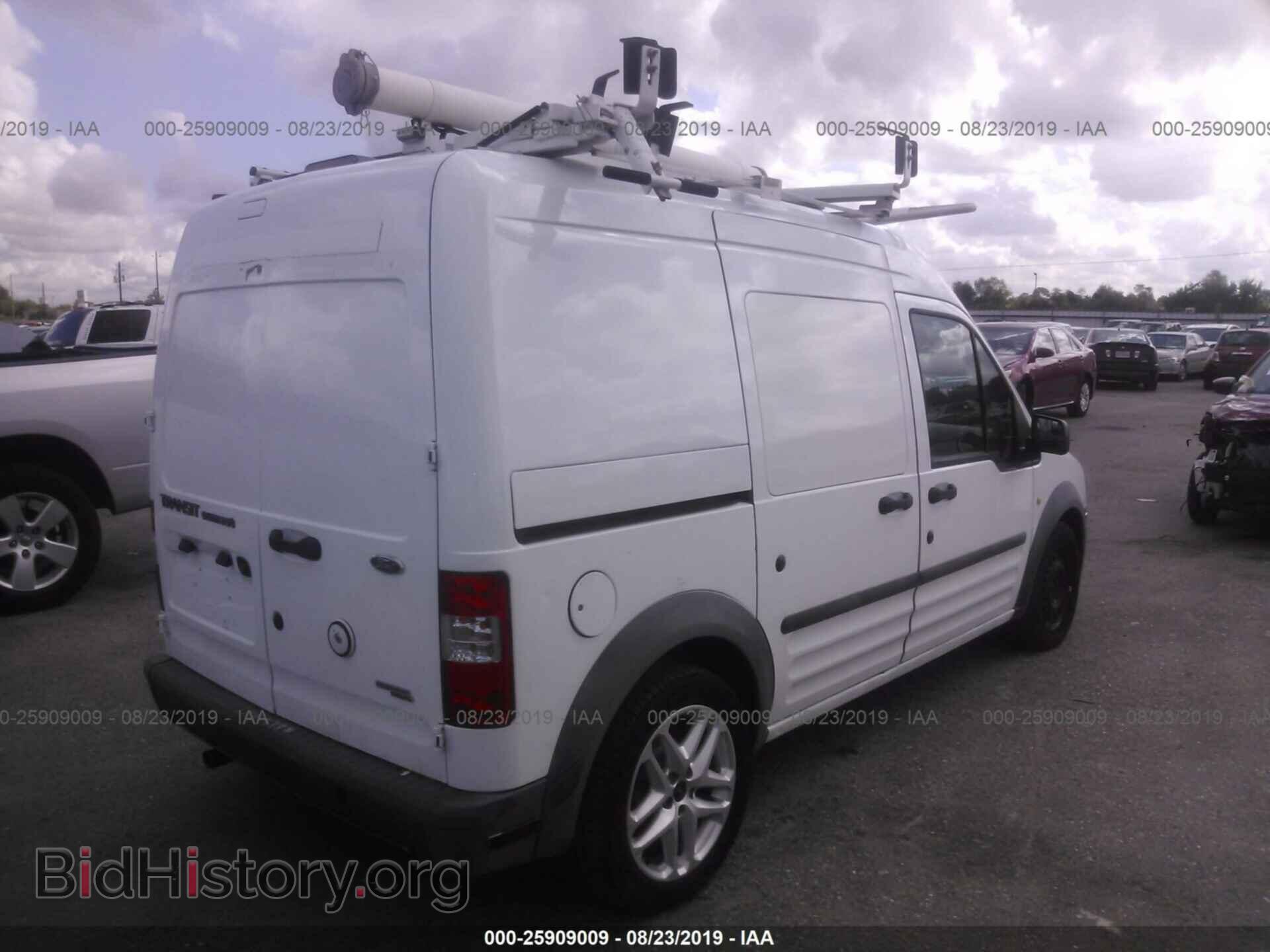 2012 FORD TRANSIT CONNECT - VIN: NM0LS7AN5CT083273 - Фото 4