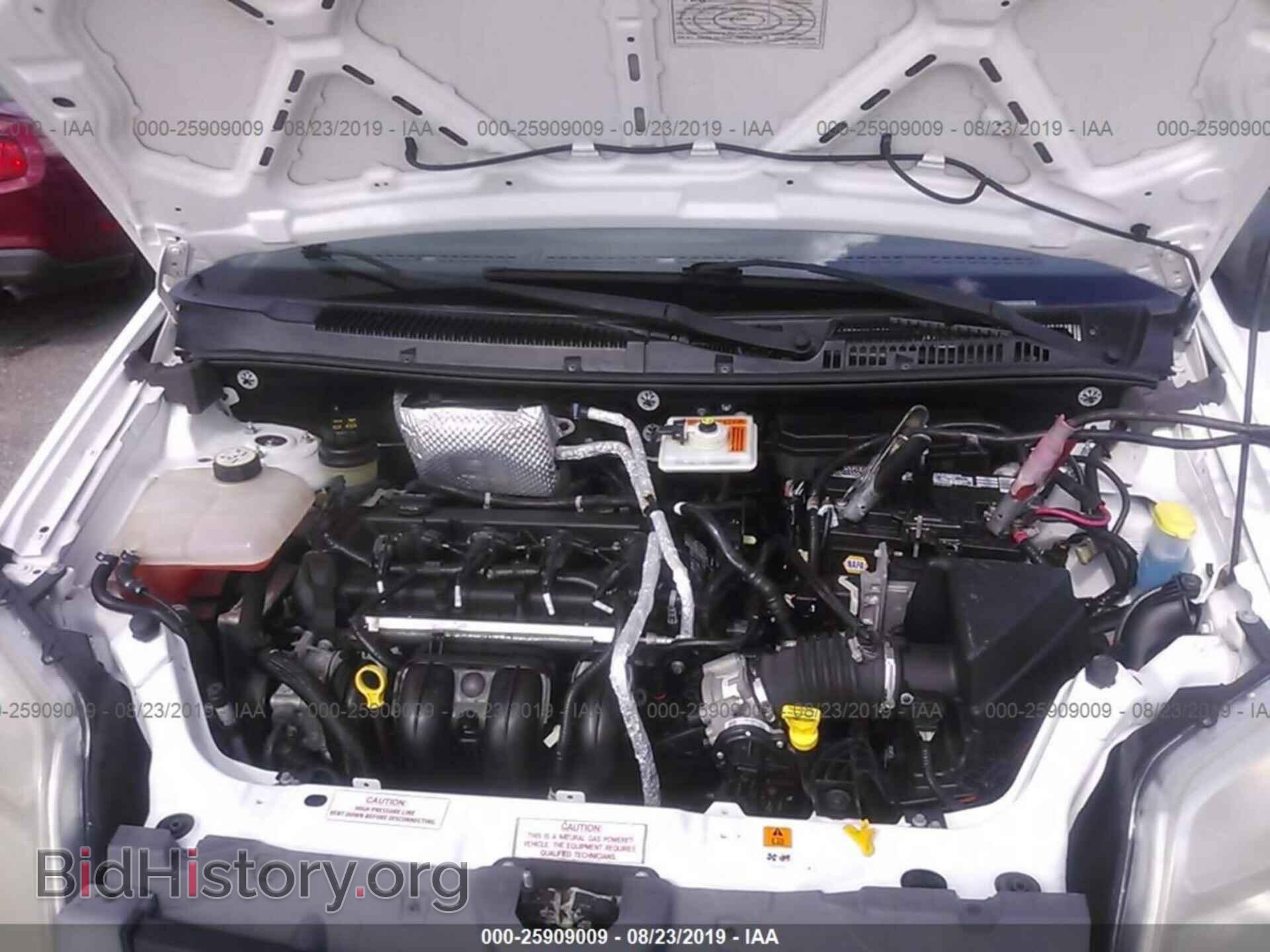 2012 FORD TRANSIT CONNECT - VIN: NM0LS7AN5CT083273 - Фото 10