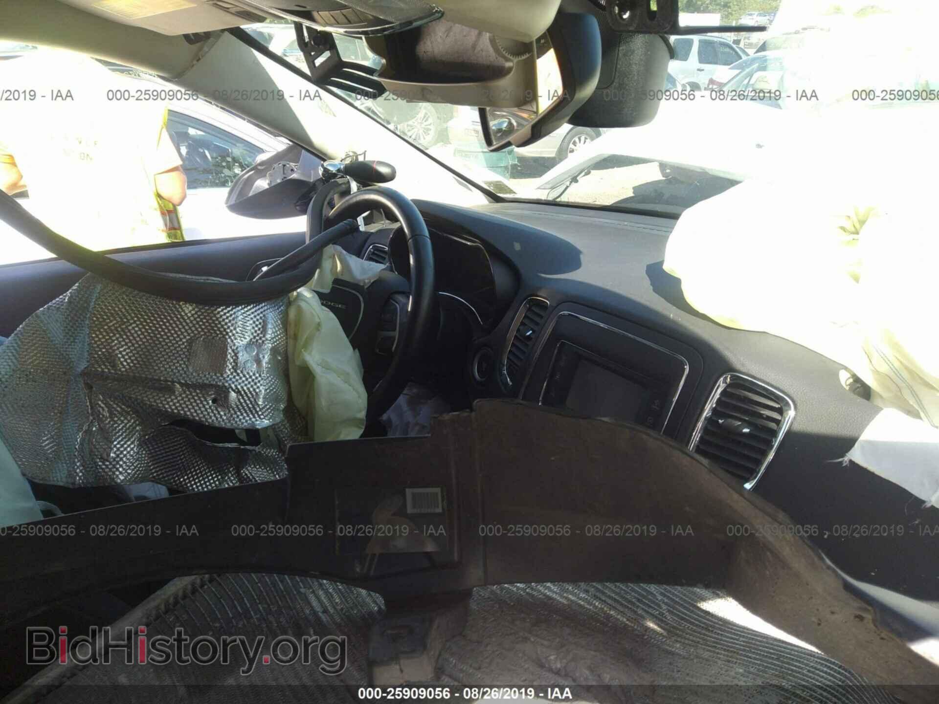 2014 DODGE DURANGO - VIN: 1C4SDJFT3EC598479 - Фото 5