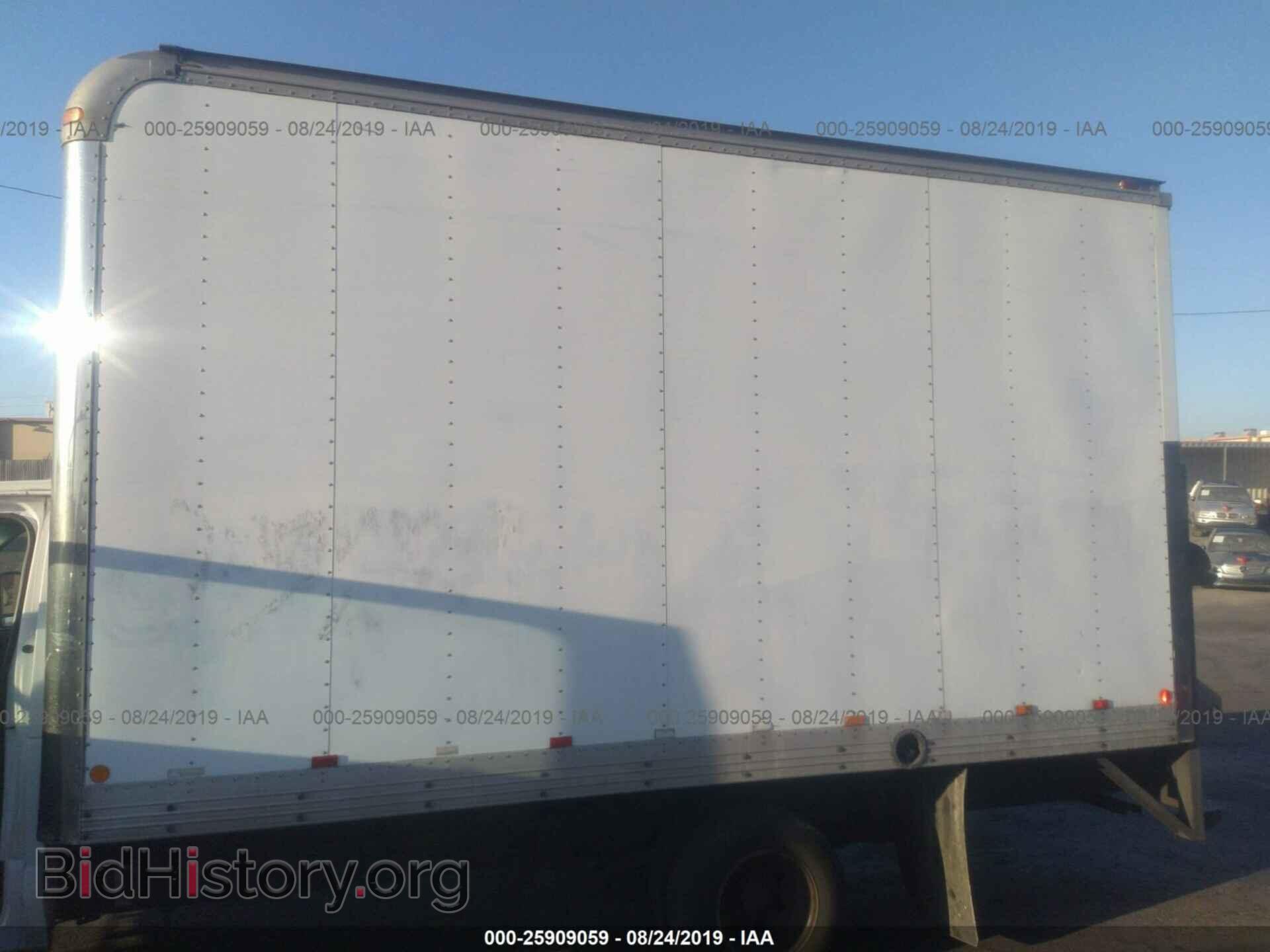 2004 FORD ECONOLINE - VIN: 1FDWE35L54HB28804 - Фото 7