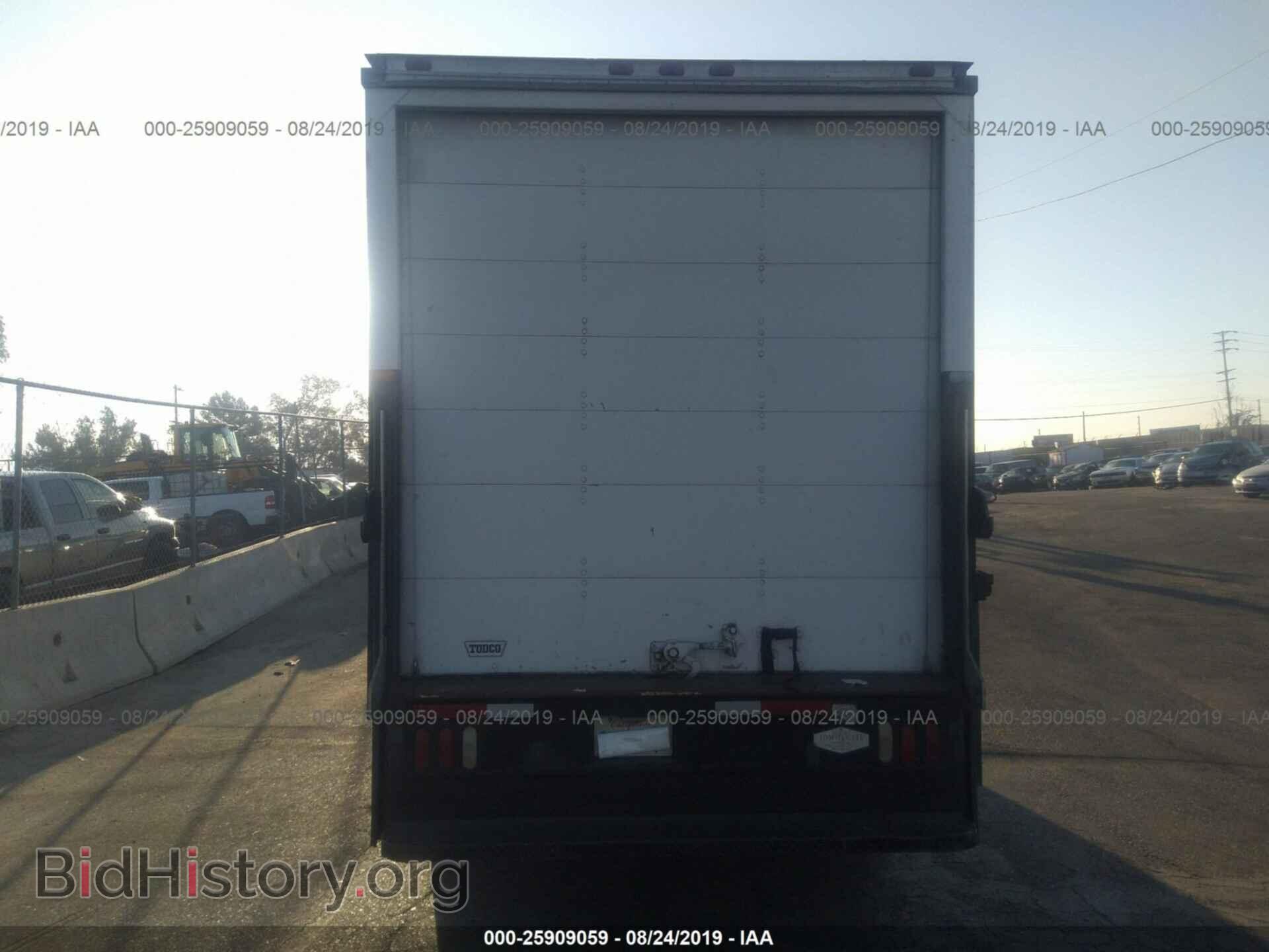 2004 FORD ECONOLINE - VIN: 1FDWE35L54HB28804 - Фото 8