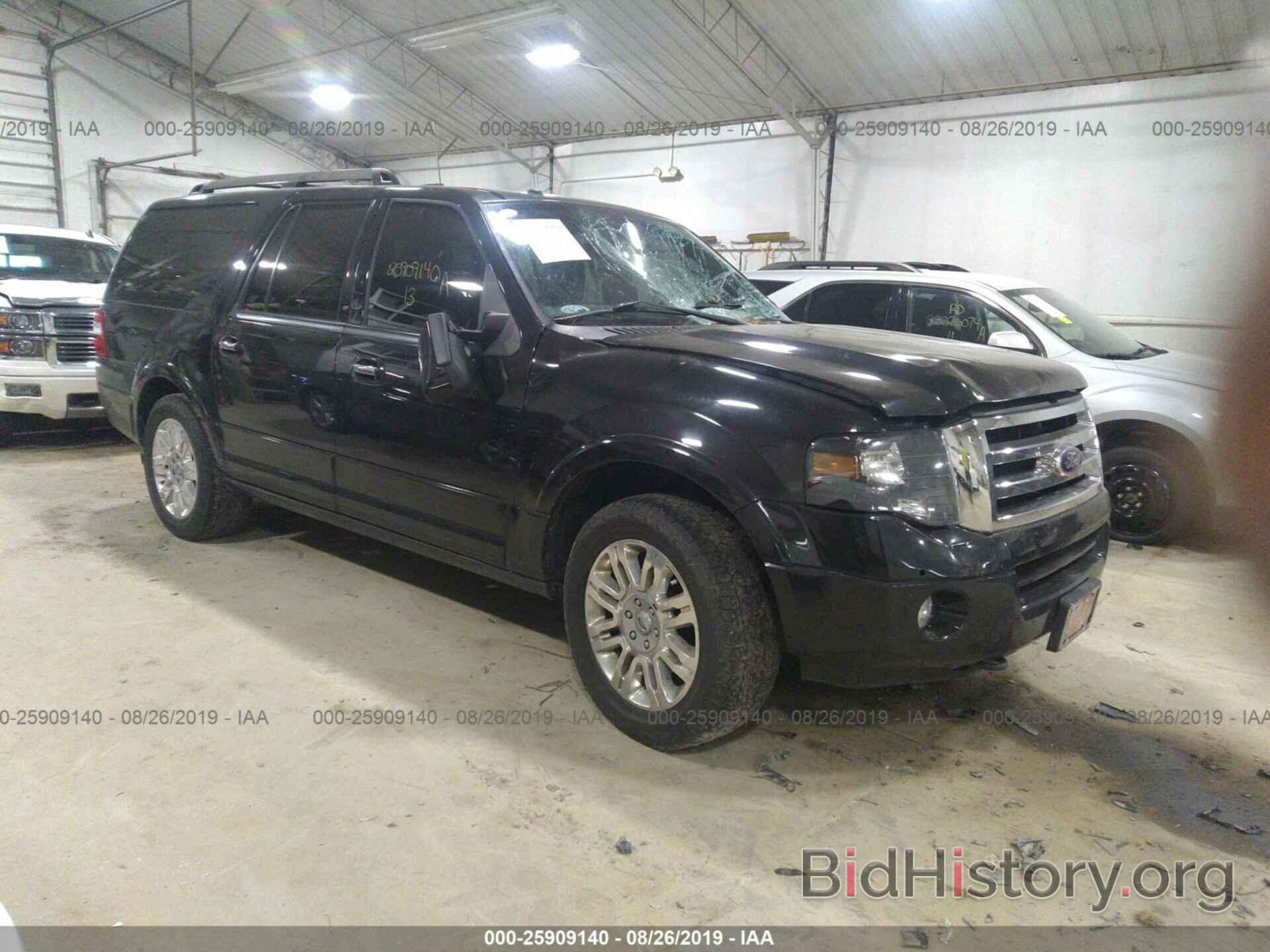 Photo 1FMJK2A55DEF46740 - FORD EXPEDITION 2013
