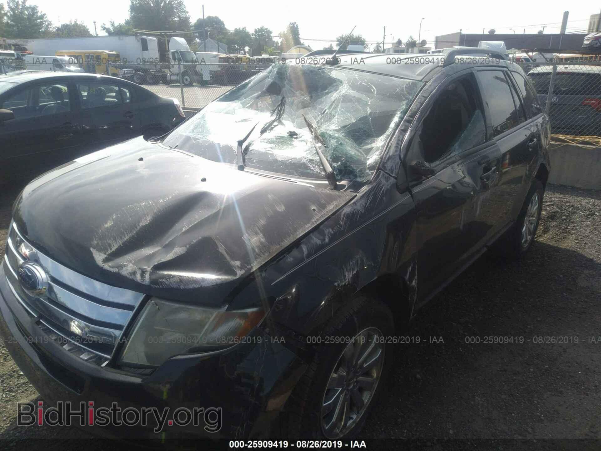 2010 FORD EDGE - VIN: 2FMDK3JC5ABB07871 - Photo 6