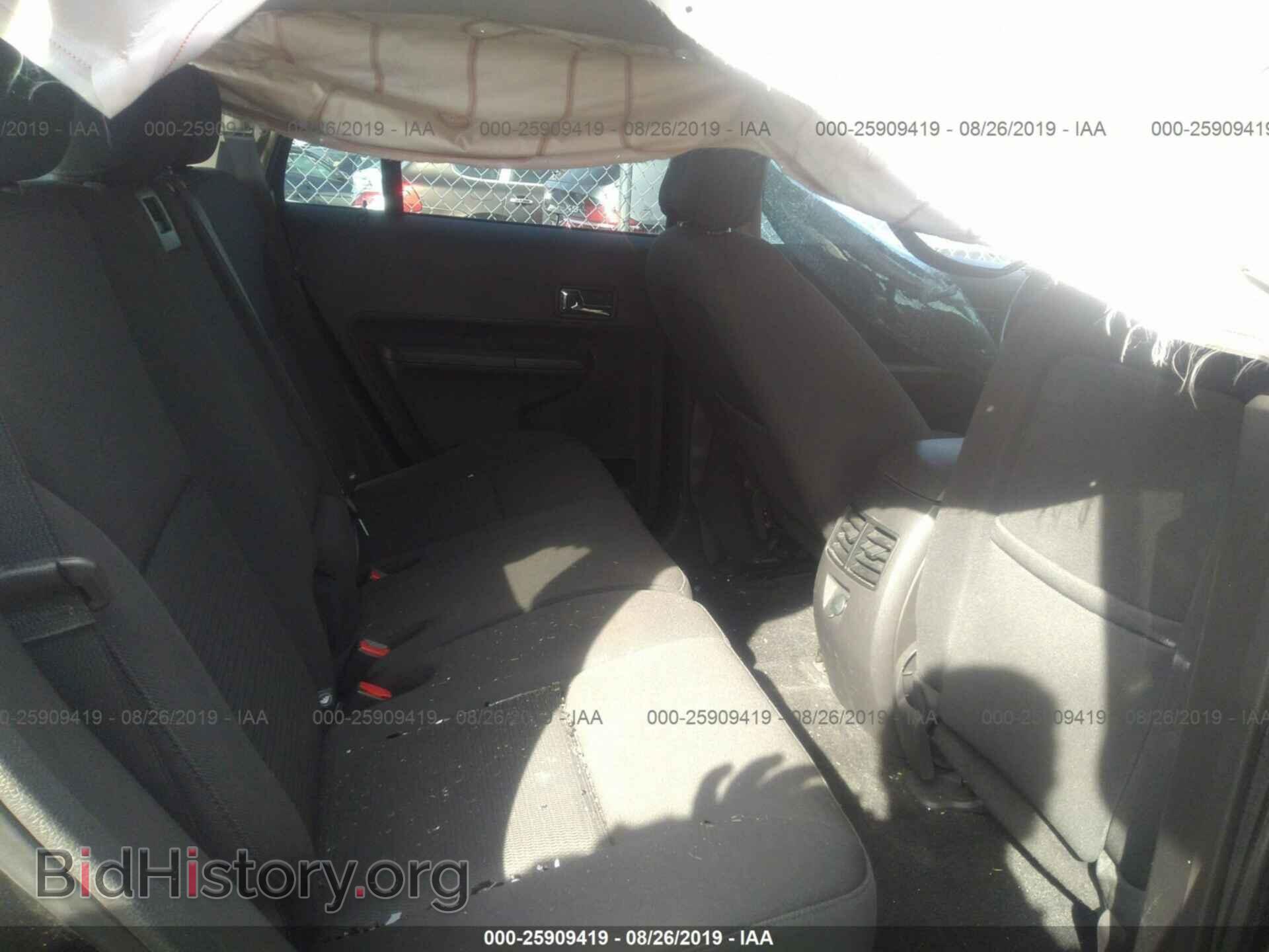 2010 FORD EDGE - VIN: 2FMDK3JC5ABB07871 - Photo 8