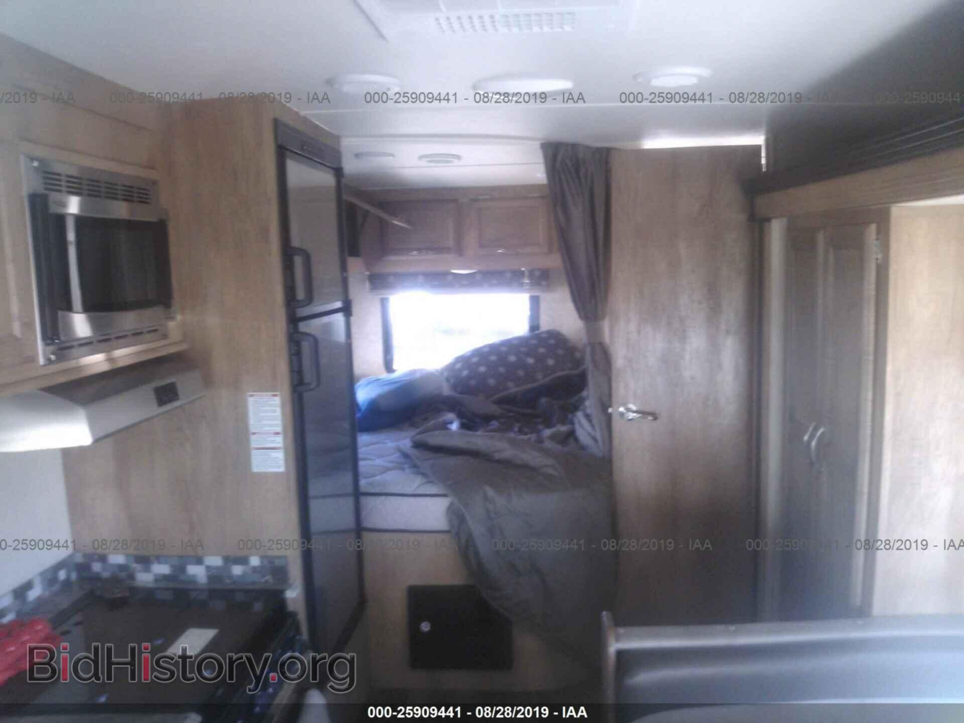2017 FORD ECONOLINE - VIN: 1FDWE3FS8HDC52343 - Фото 7