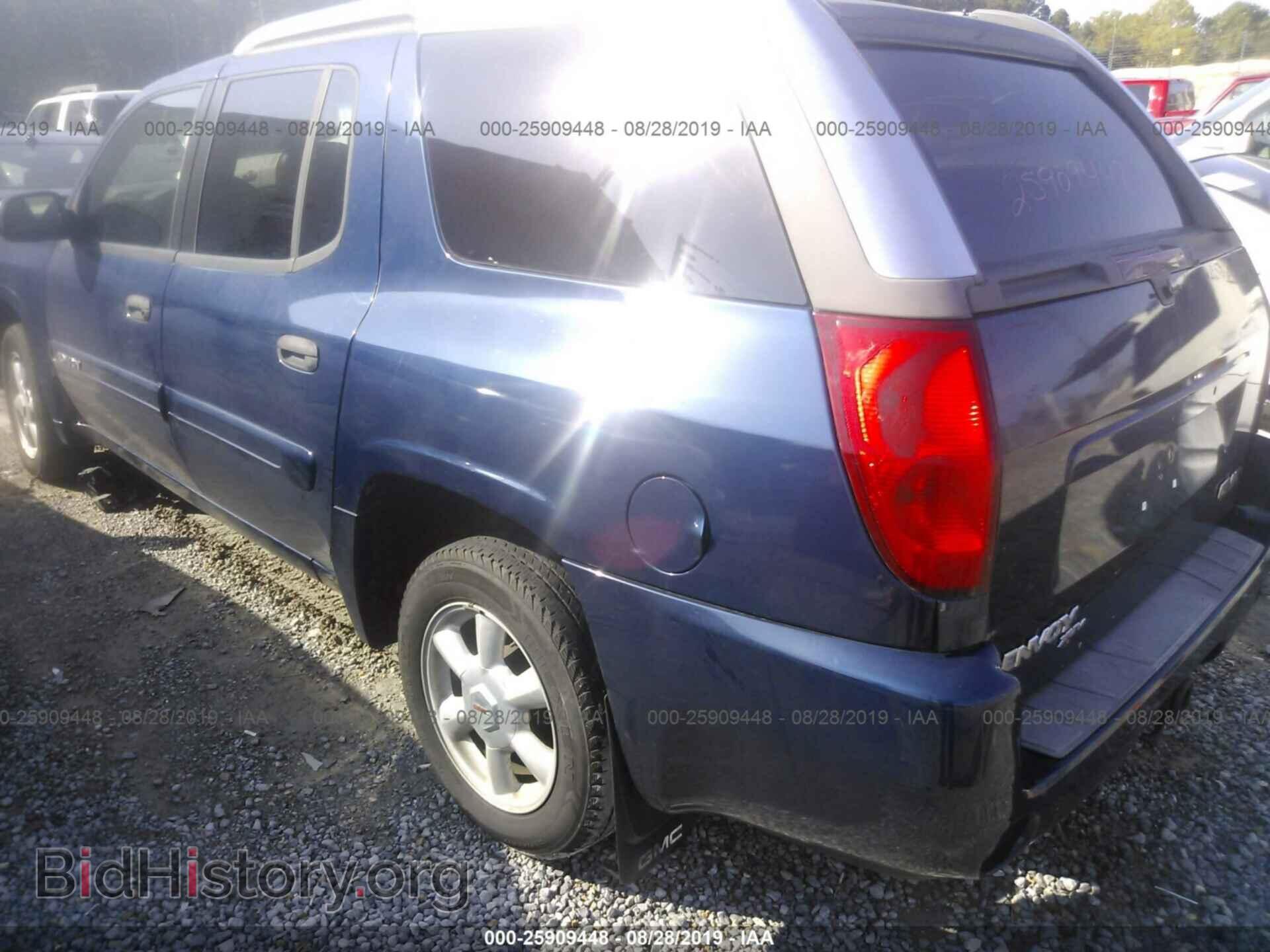 2004 GMC ENVOY - VIN: 1GKET12S746156397 - Фото 3