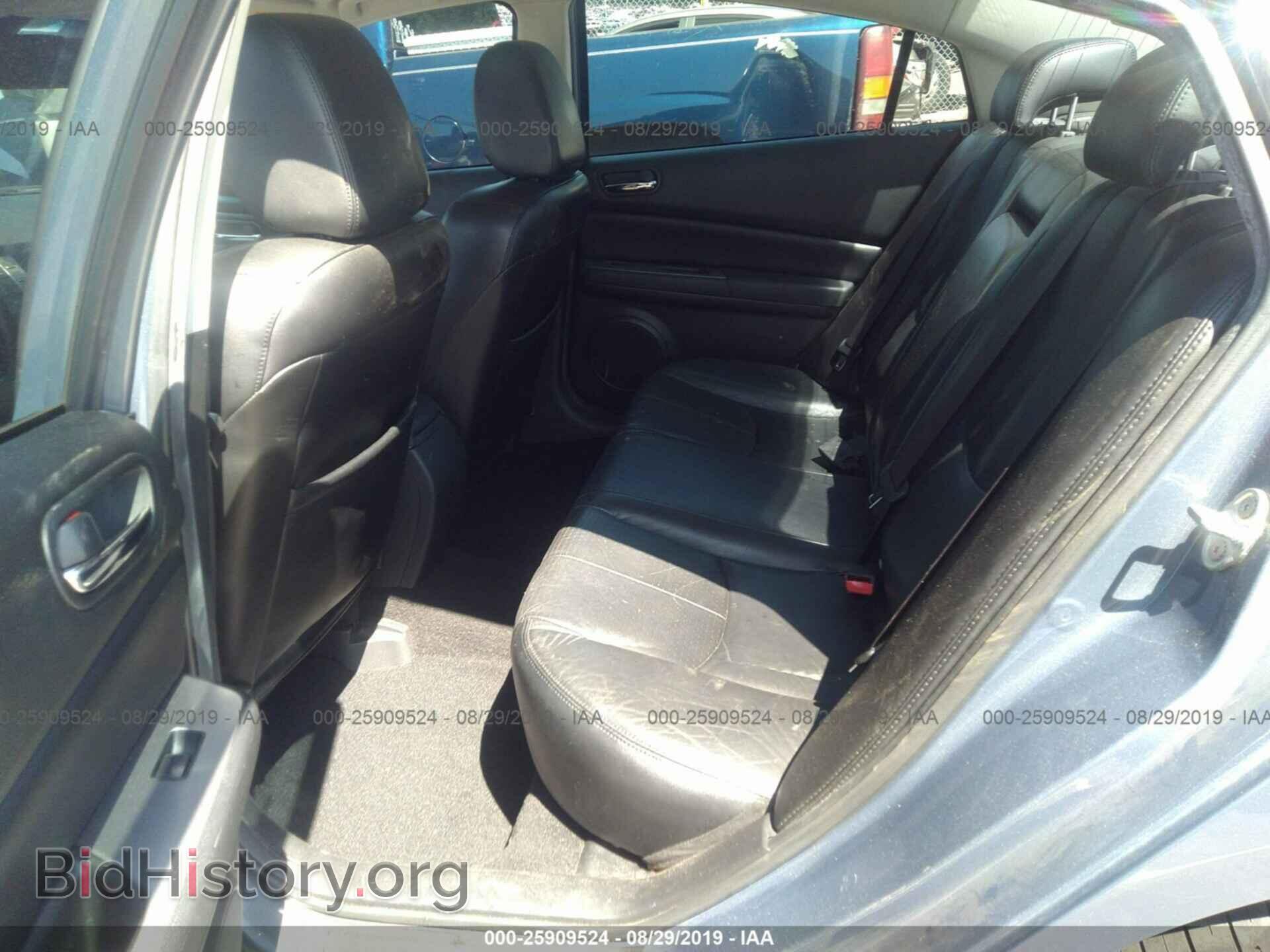 2009 MAZDA 6 - VIN: 1YVHP82B295M04195 - Photo 8