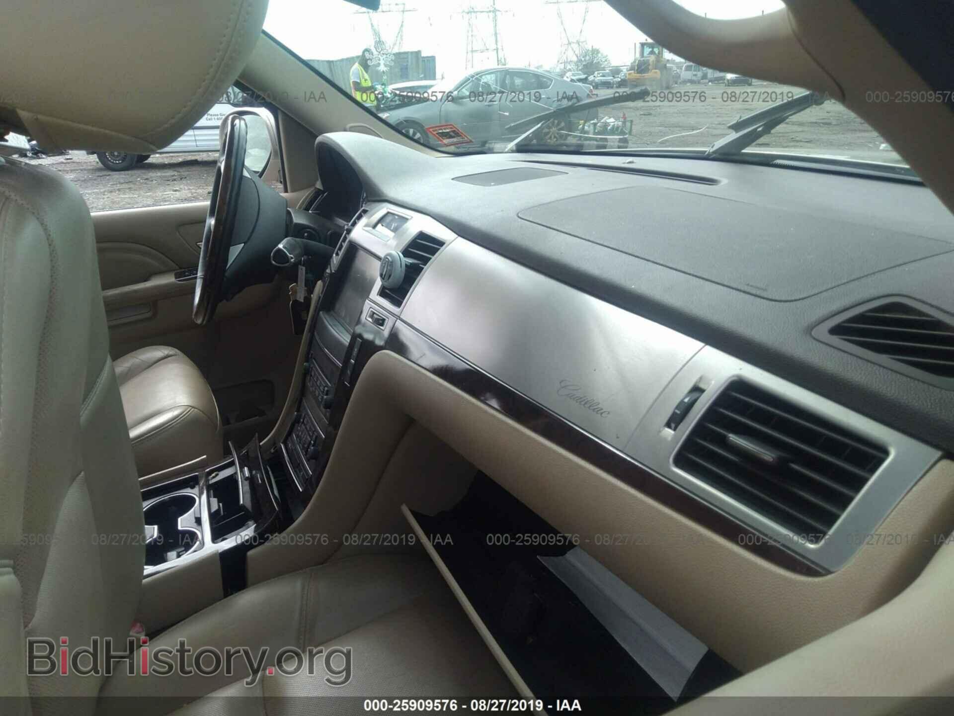 2013 CADILLAC ESCALADE - VIN: 1GYS4BEFXDR321335 - Фото 5